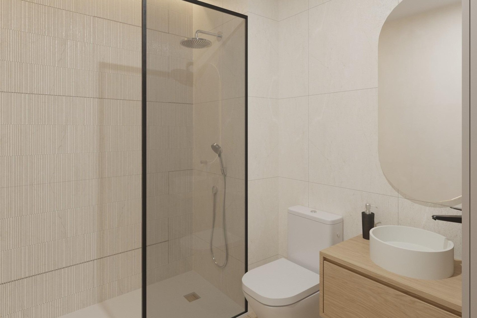 Obra nueva - Apartamento  - Guardamar del Segura - Centro