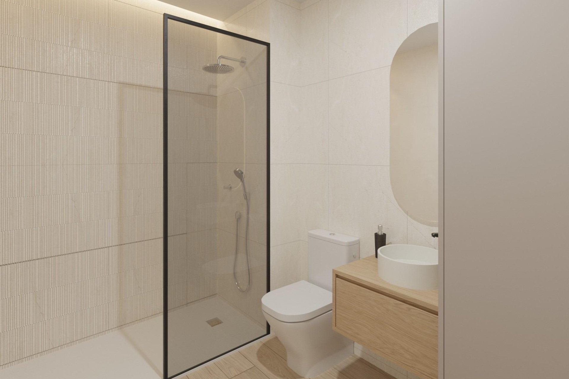 Obra nueva - Apartamento  - Guardamar del Segura - Centro