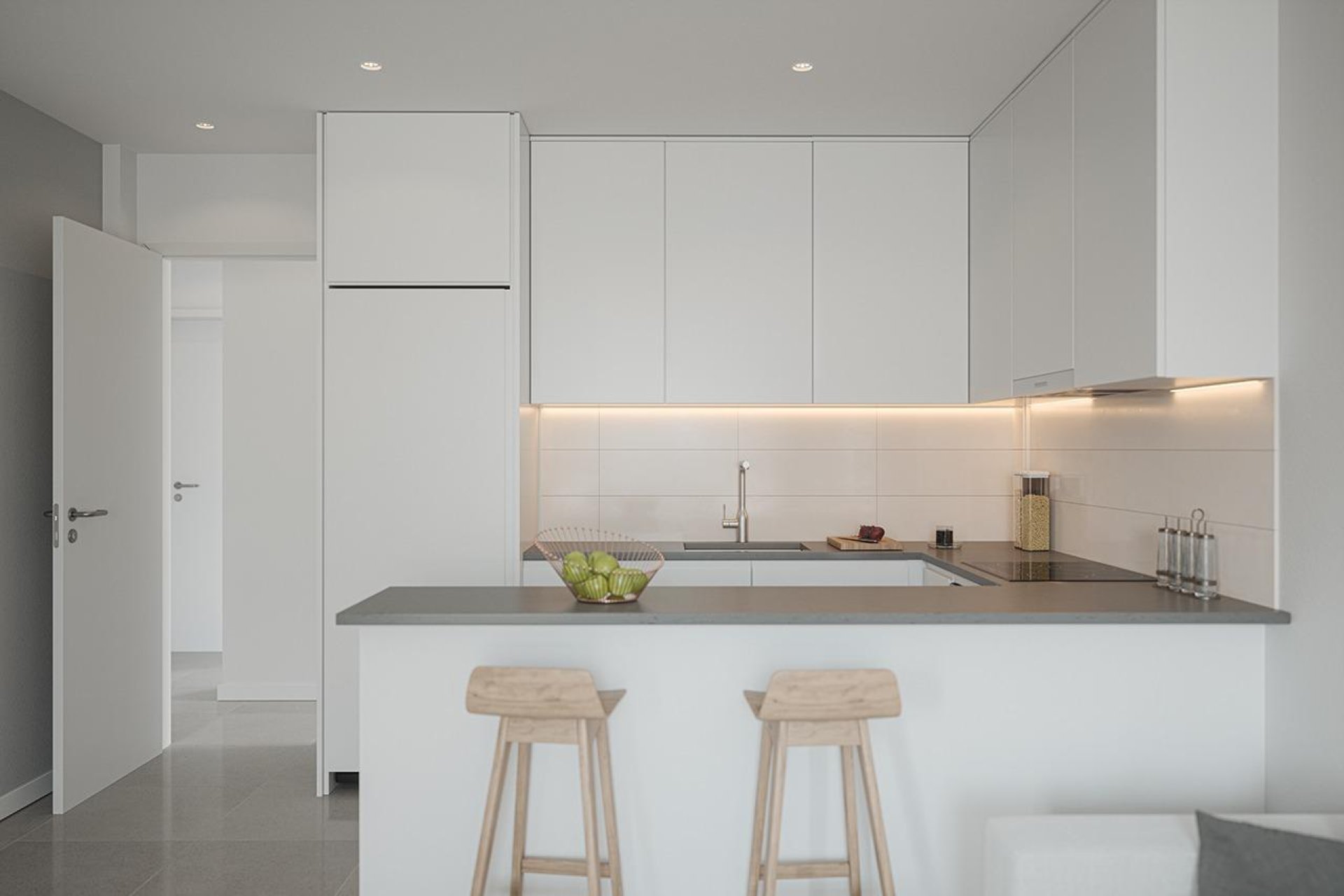 Obra nueva - Apartamento  - Guardamar del Segura - Pueblo