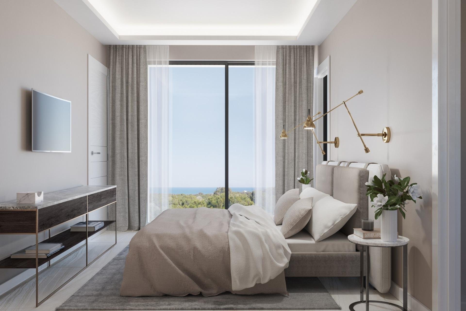 Obra nueva - Apartamento  - Guardamar del Segura - Pueblo