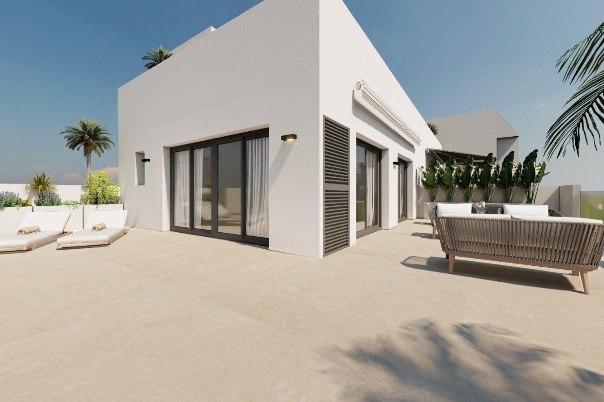 Obra nueva - Apartamento  - Guardamar del Segura - Pueblo