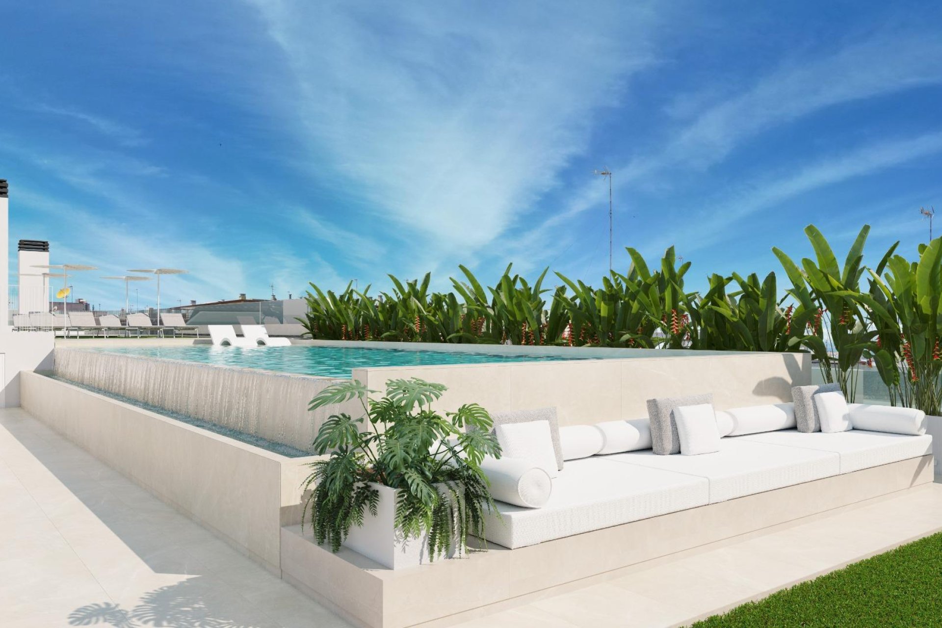 Obra nueva - Apartamento  - Guardamar del Segura - Pueblo