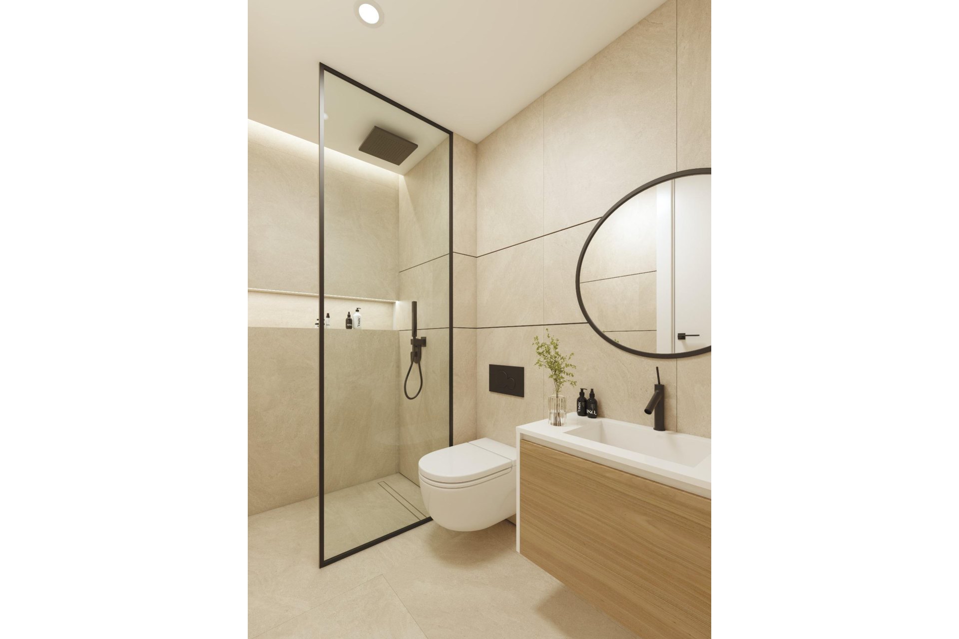 Obra nueva - Apartamento  - Guardamar del Segura - Pueblo