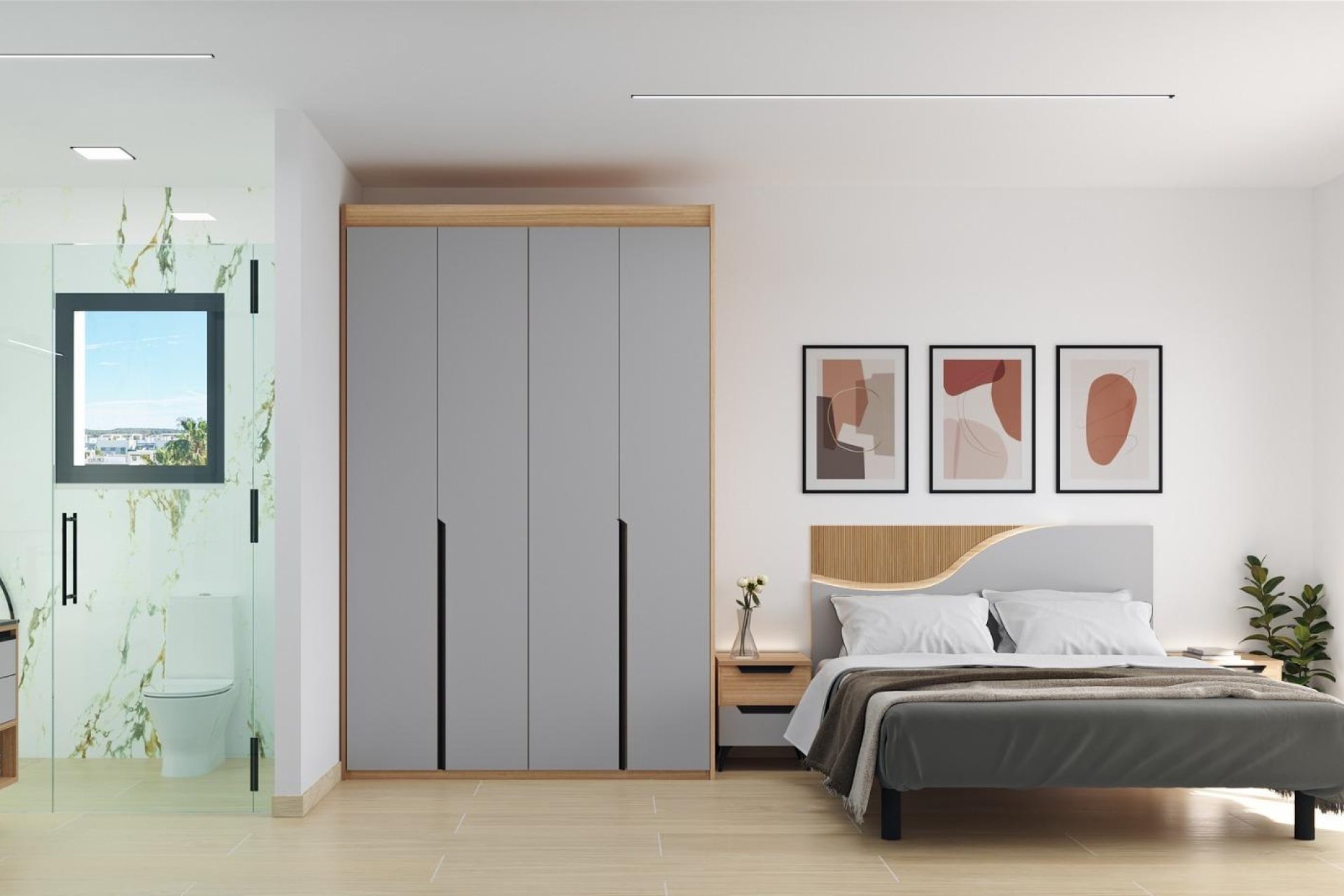 Obra nueva - Apartamento  - Guardamar del Segura
