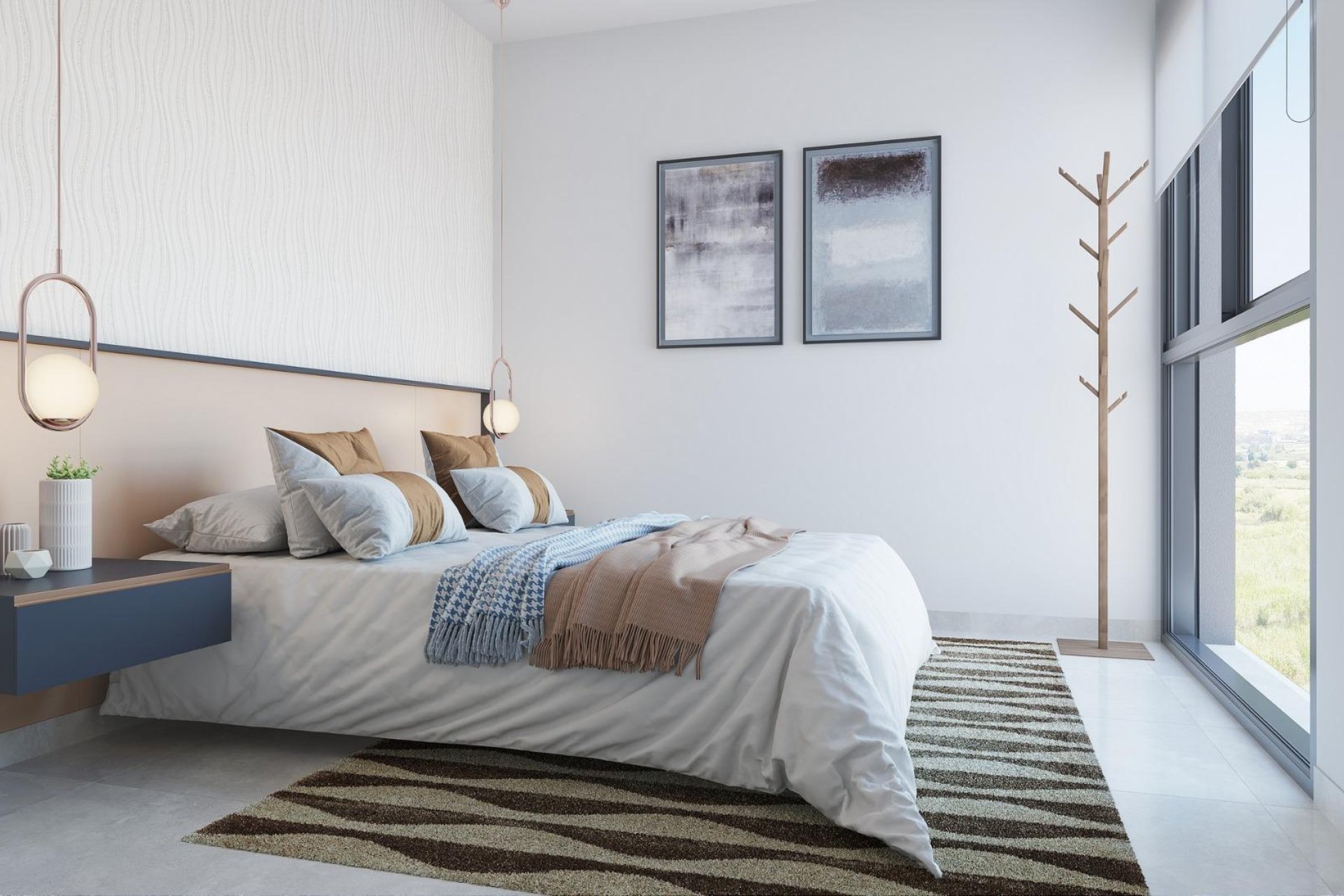 Obra nueva - Apartamento  - Guardamar del Segura