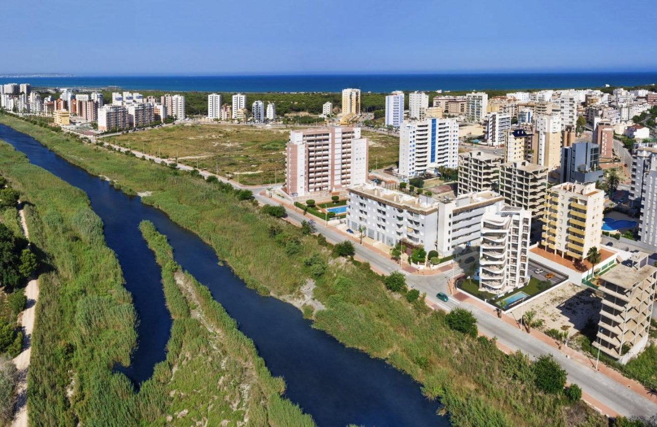 Obra nueva - Apartamento  - Guardamar del Segura