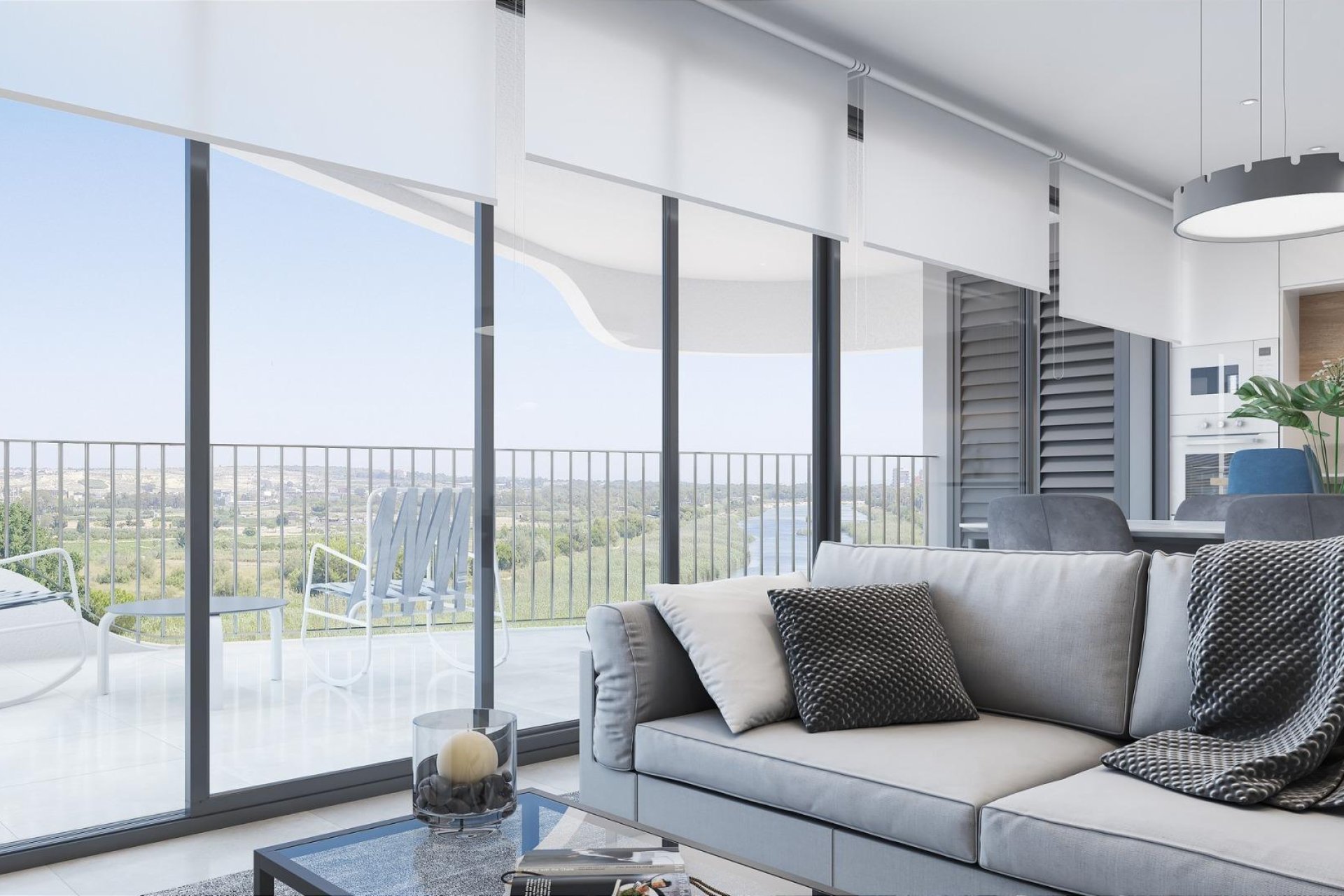 Obra nueva - Apartamento  - Guardamar del Segura