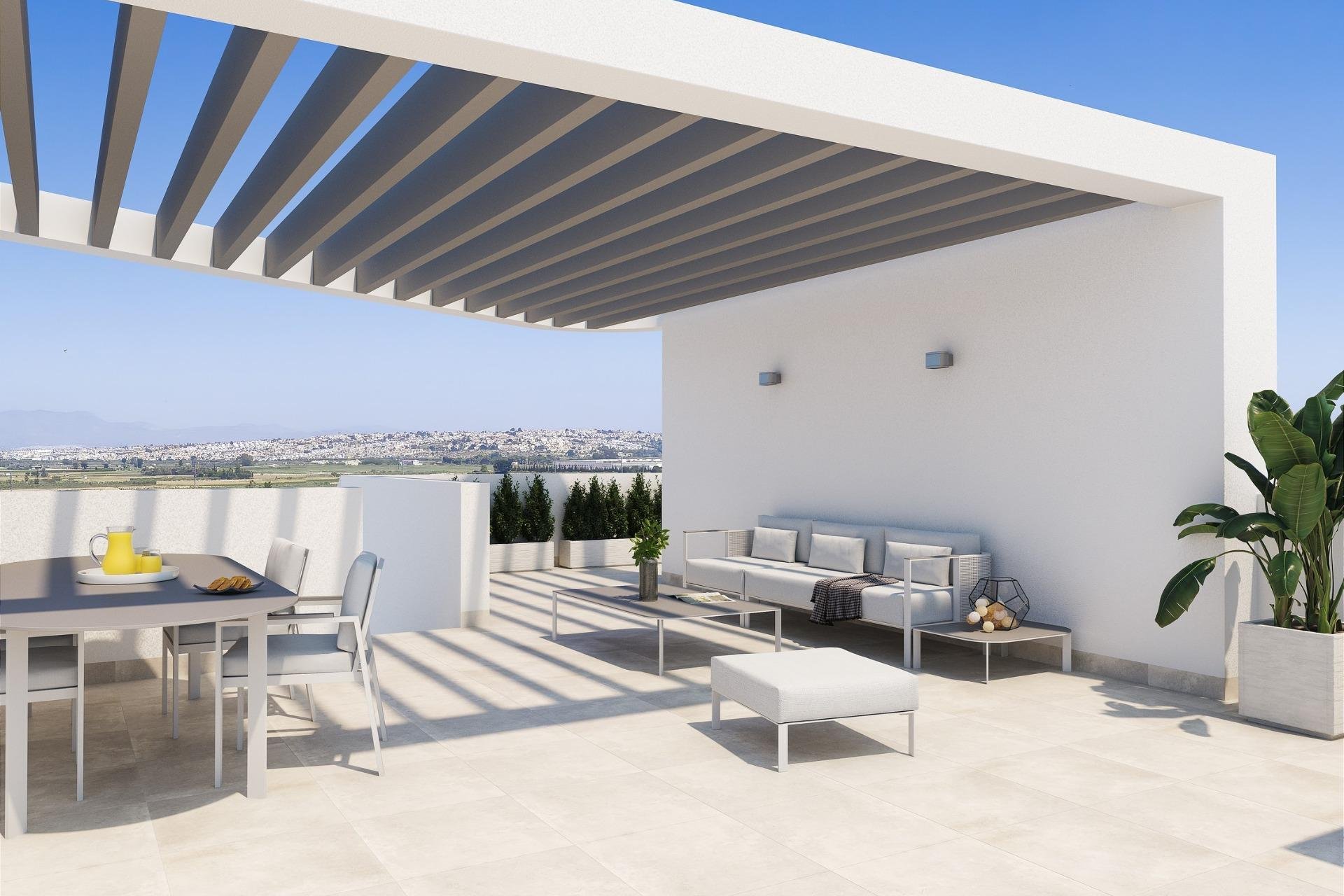 Obra nueva - Apartamento  - Guardamar del Segura