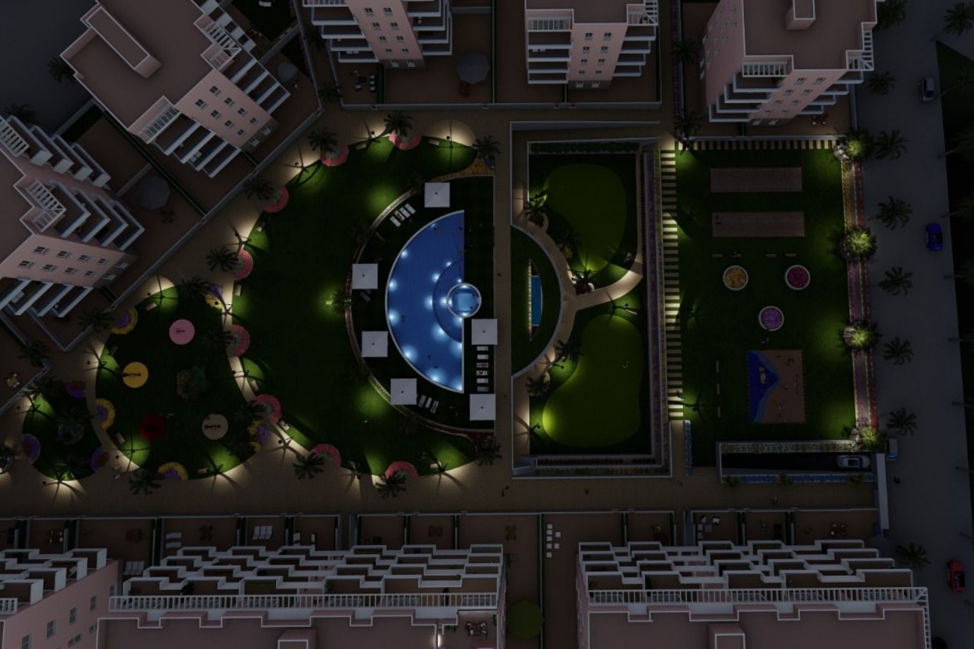 Obra nueva - Apartamento  - Guardamar del Segura