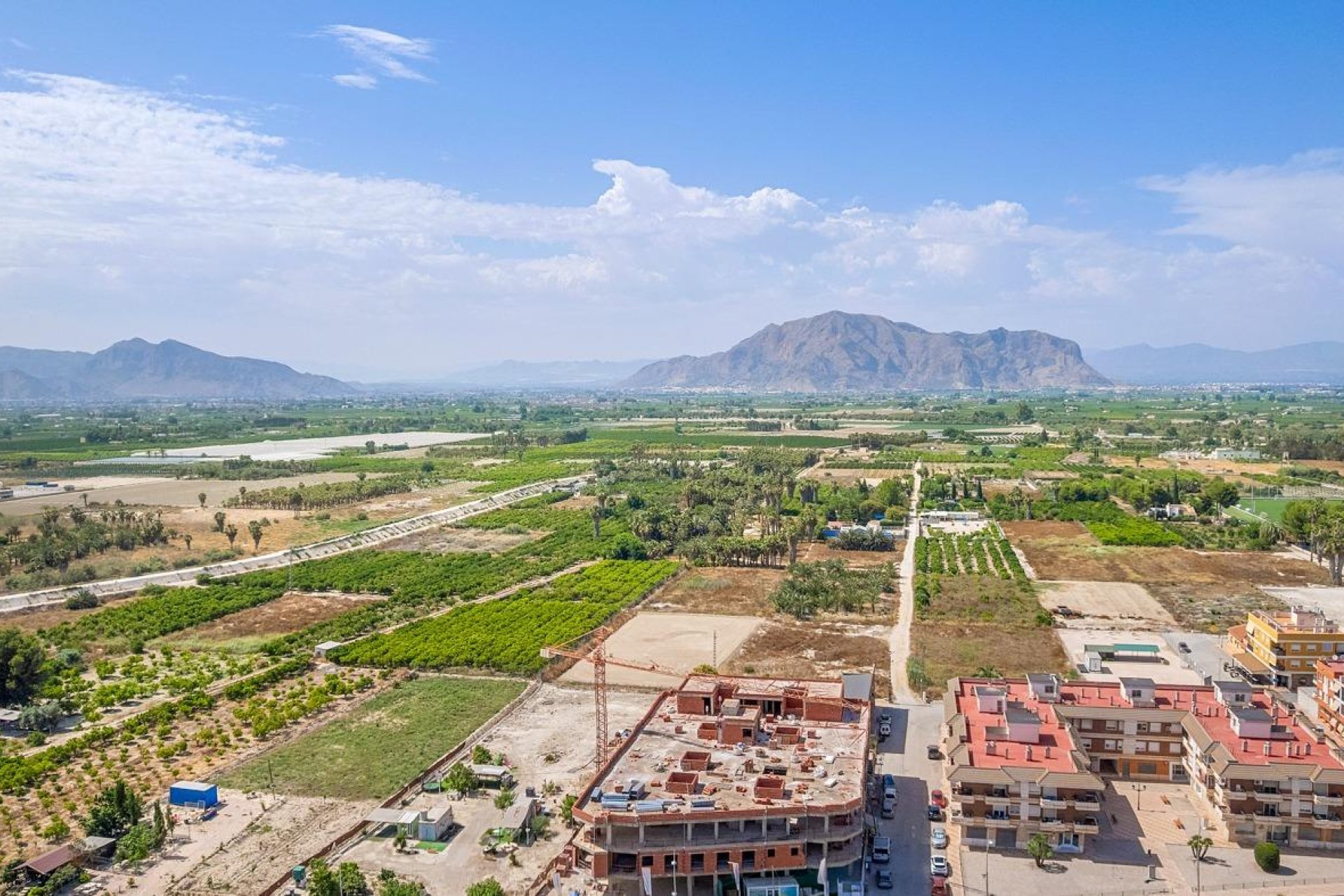 Obra nueva - Apartamento  - Jacarilla