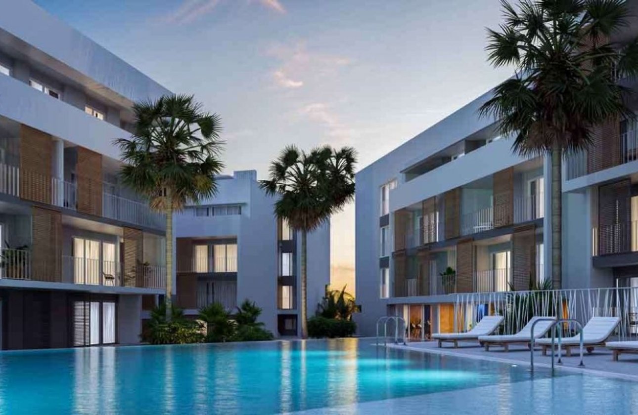 Obra nueva - Apartamento  - Jávea - centro