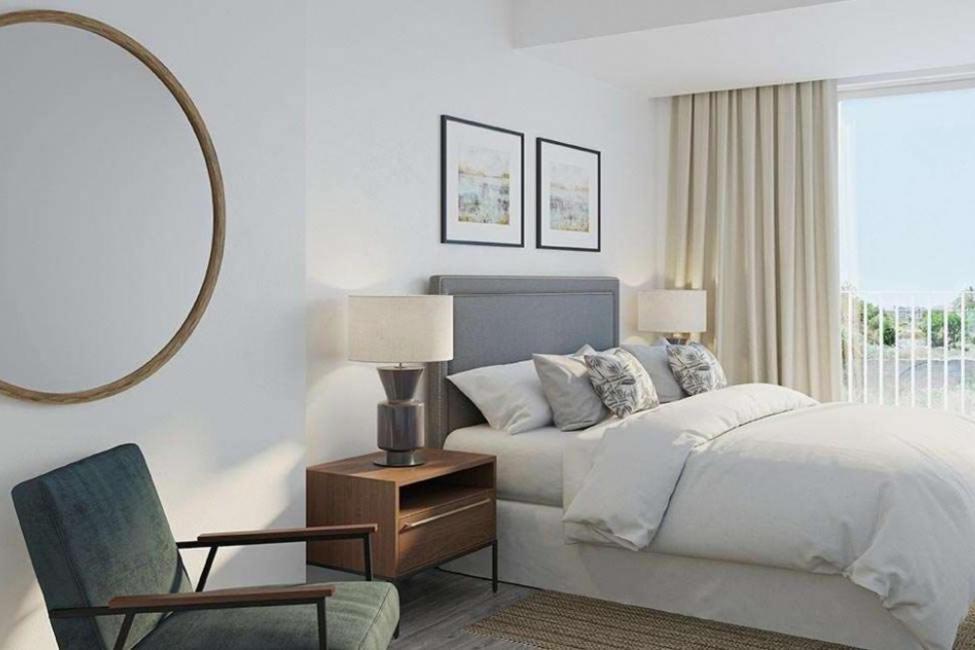 Obra nueva - Apartamento  - Jávea - Jávea Xàbia