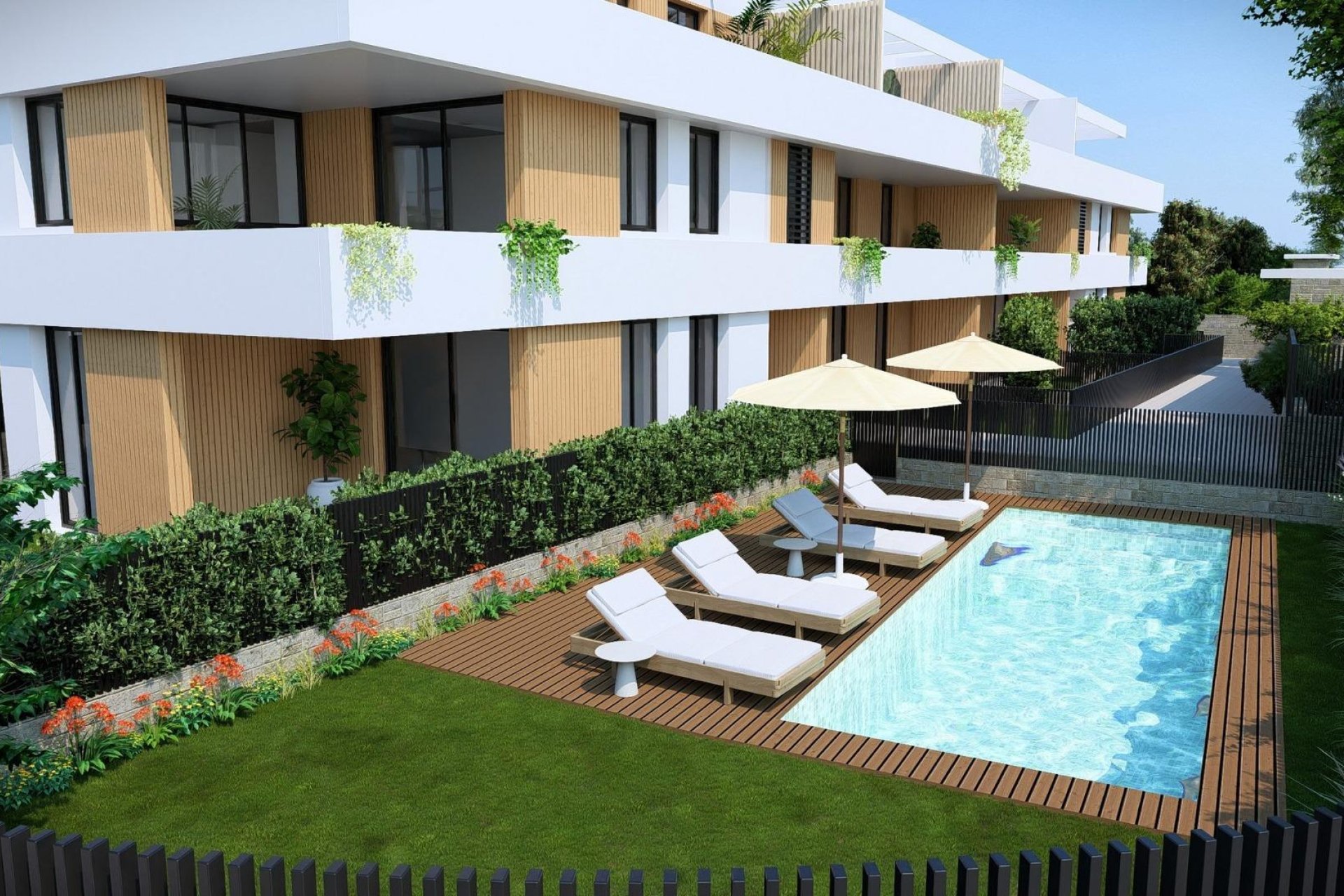 Obra nueva - Apartamento  - Jávea - Jávea Xàbia