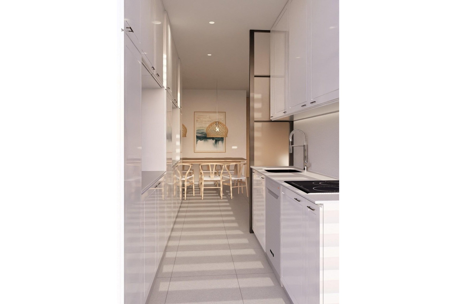 Obra nueva - Apartamento  - Jávea - Jávea Xàbia