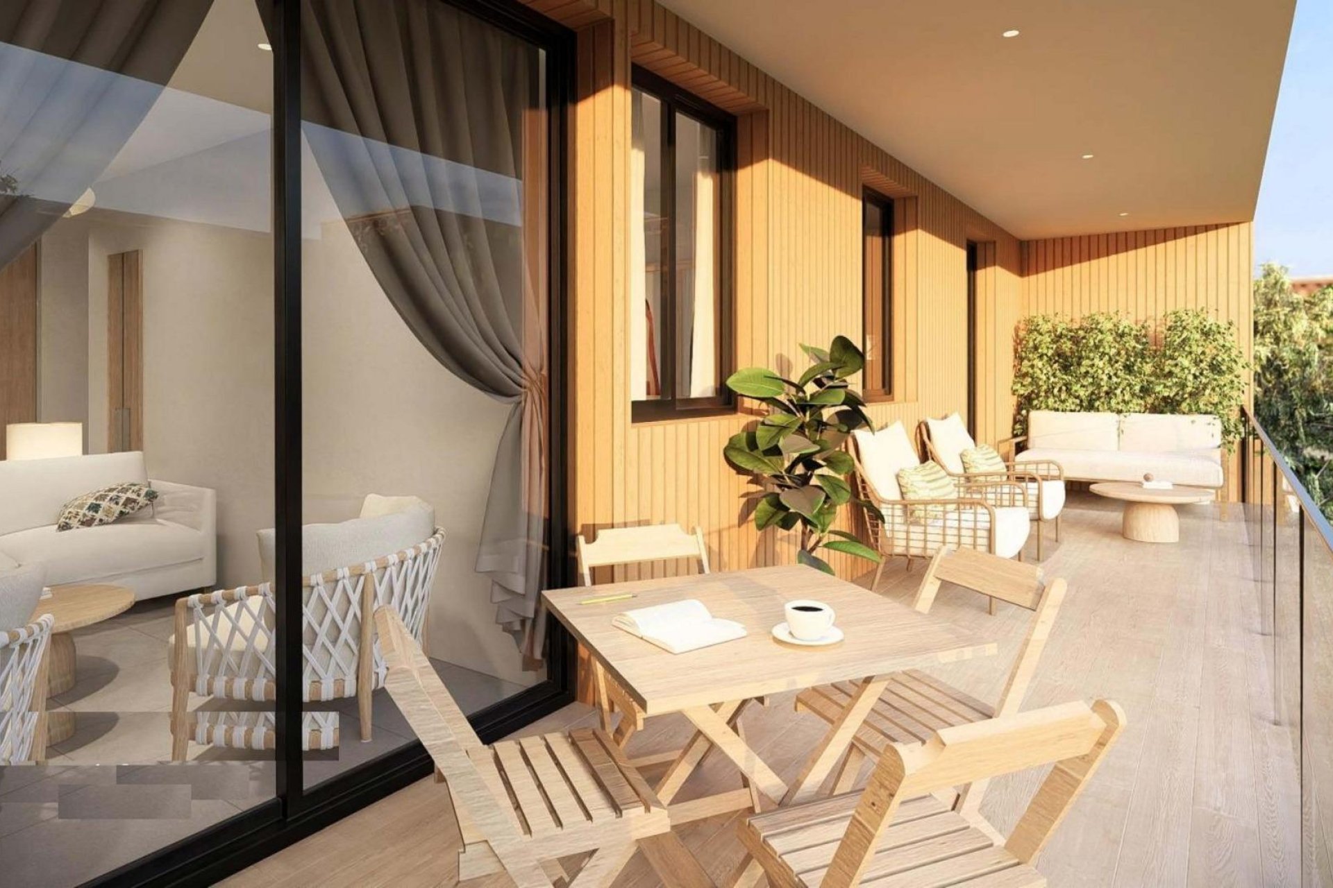Obra nueva - Apartamento  - Jávea - Jávea Xàbia