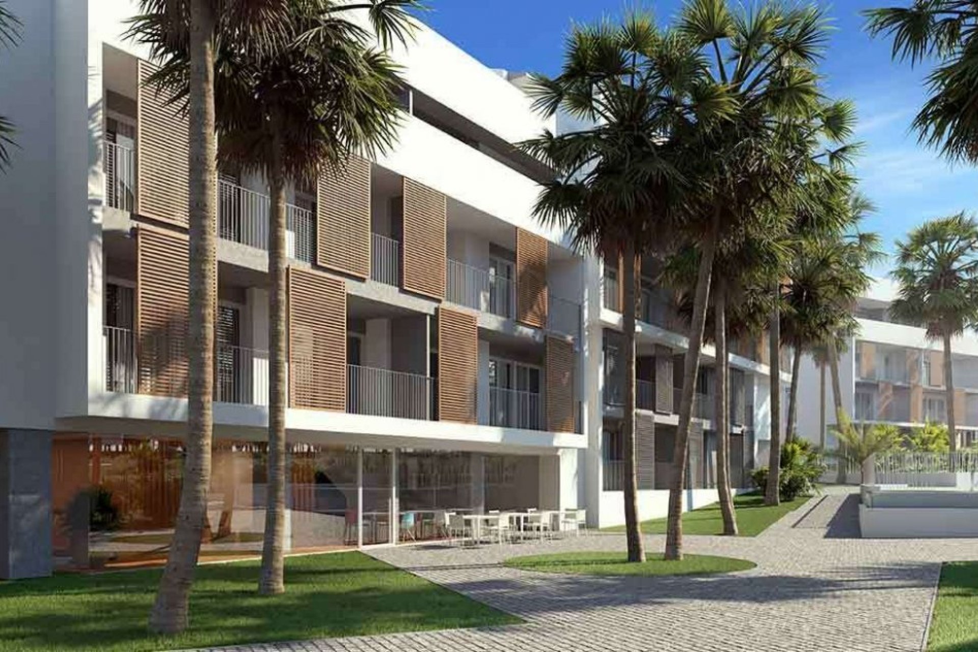 Obra nueva - Apartamento  - Jávea - Jávea Xàbia