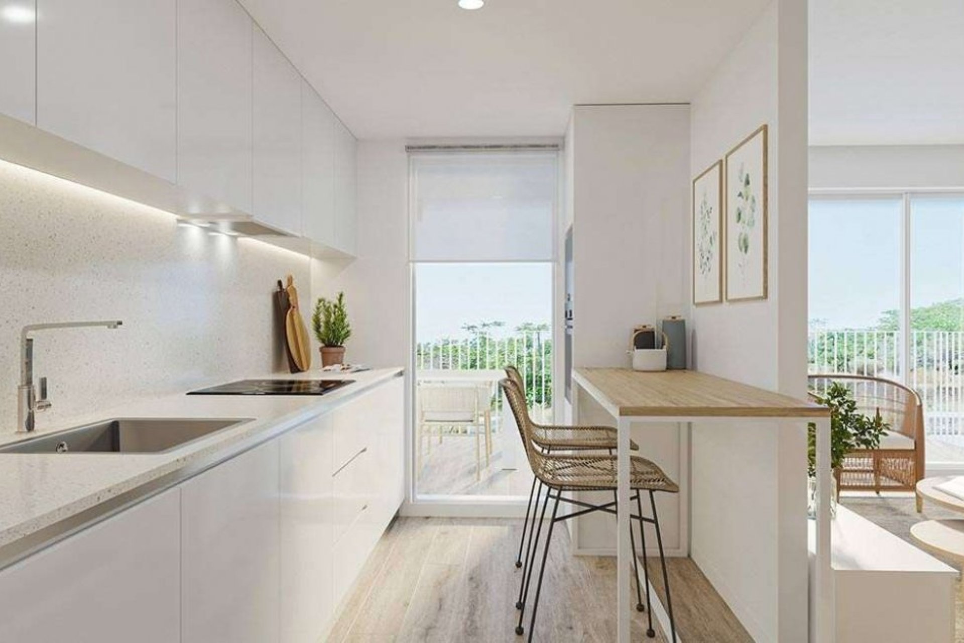 Obra nueva - Apartamento  - Jávea - Jávea Xàbia