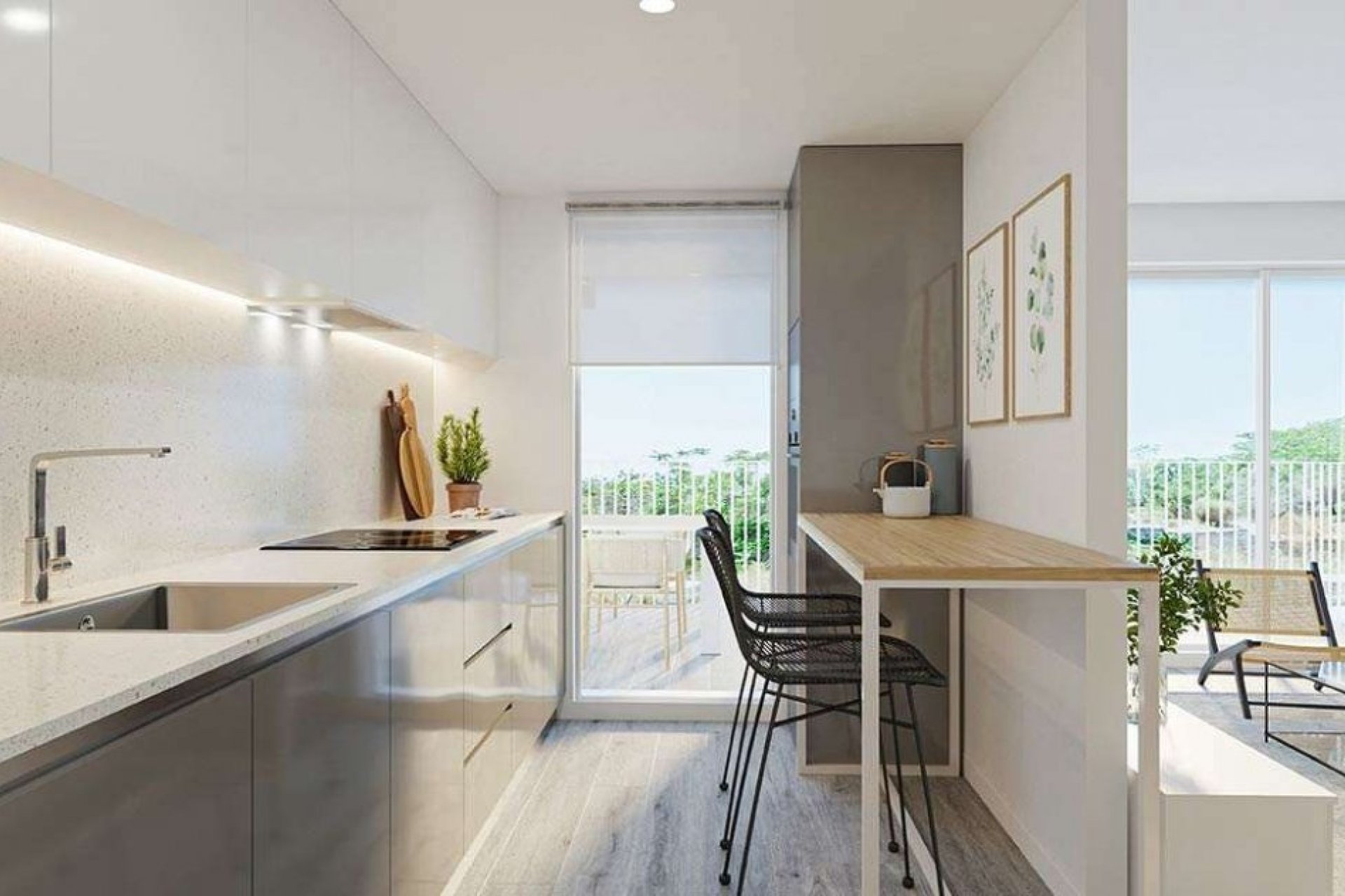 Obra nueva - Apartamento  - Jávea - Jávea Xàbia