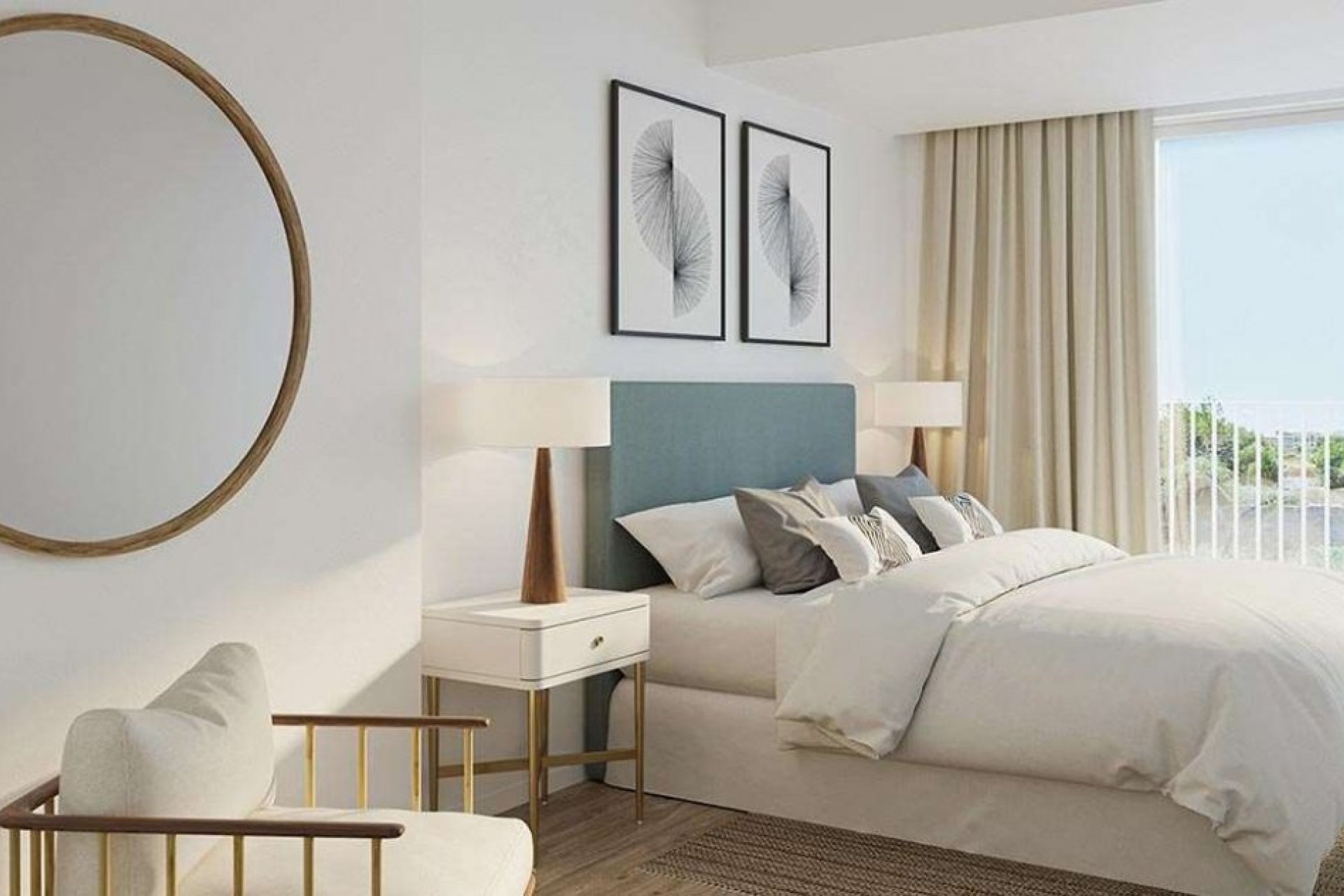 Obra nueva - Apartamento  - Jávea - Jávea Xàbia