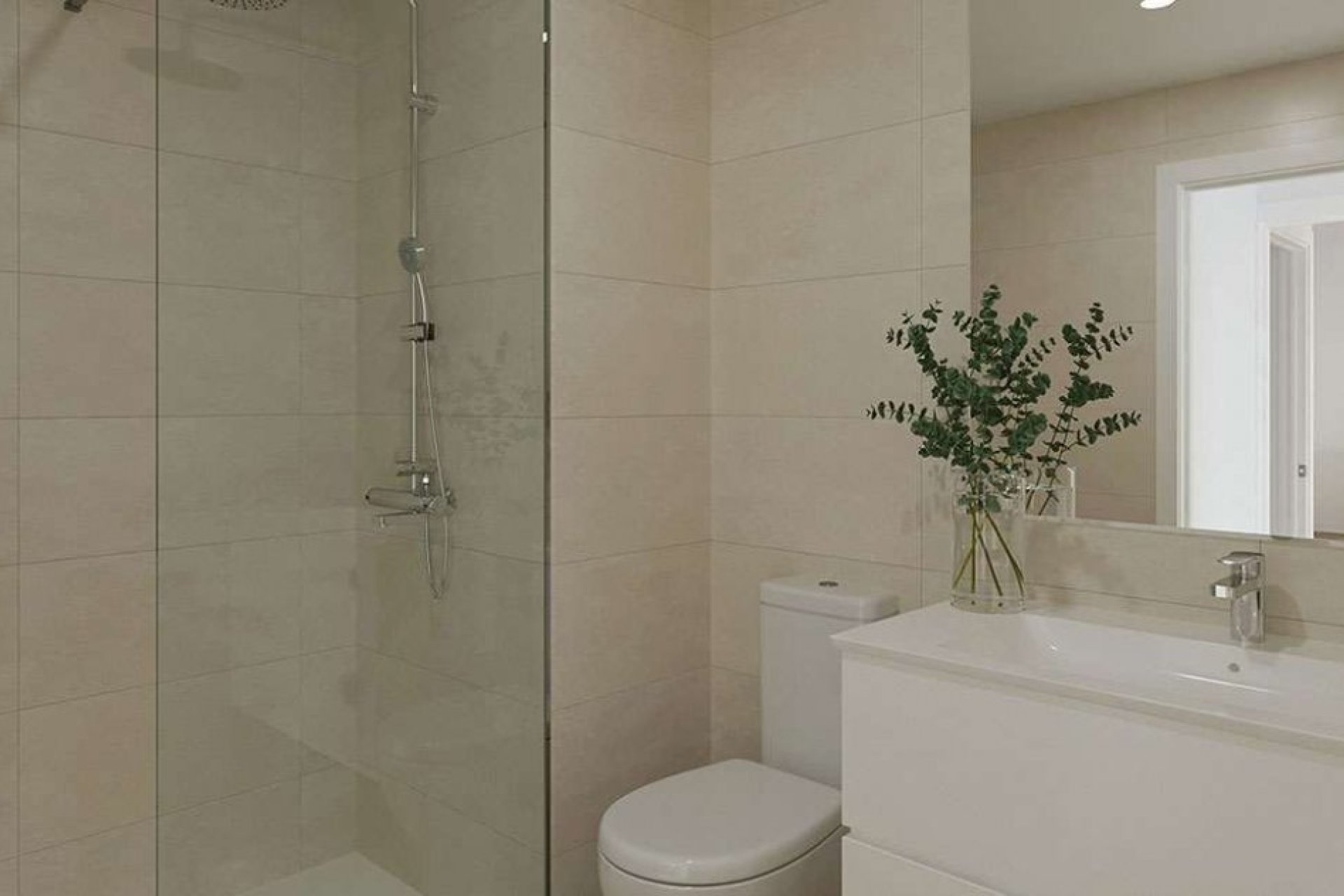 Obra nueva - Apartamento  - Jávea - Jávea Xàbia