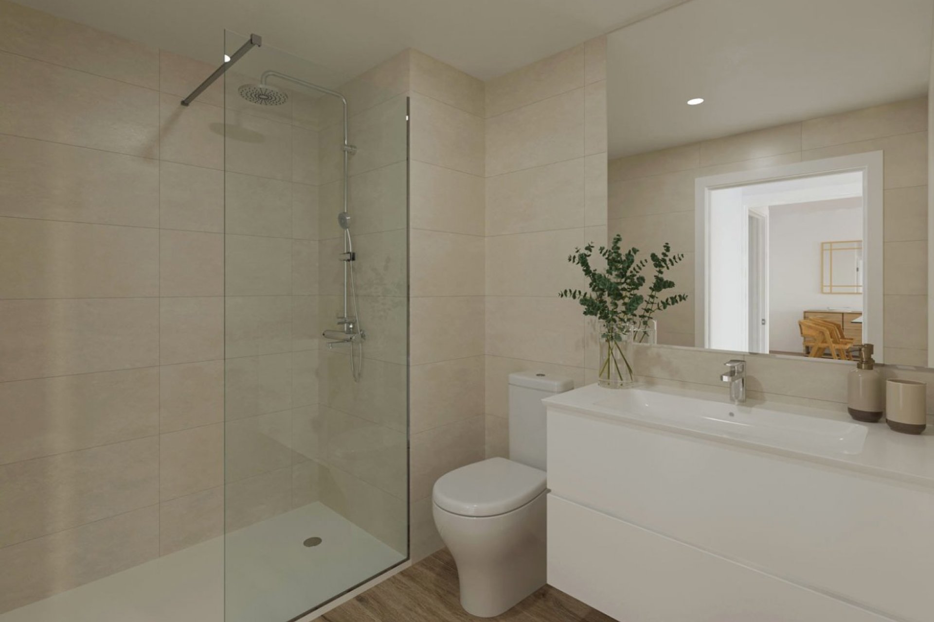 Obra nueva - Apartamento  - Jávea - Jávea Xàbia