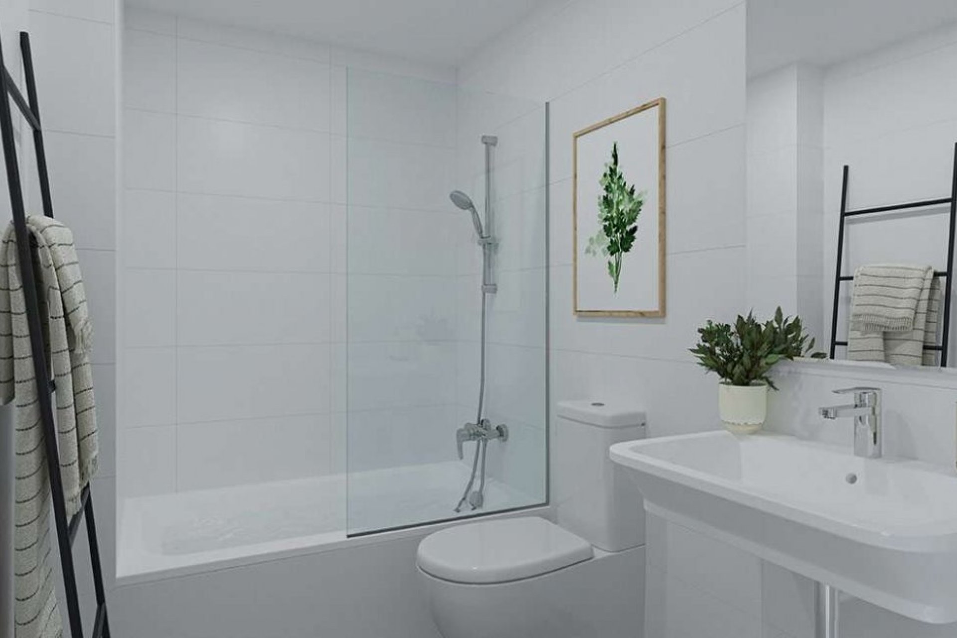 Obra nueva - Apartamento  - Jávea - Jávea Xàbia
