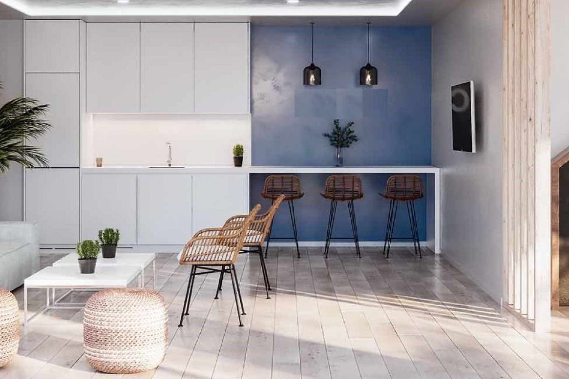 Obra nueva - Apartamento  - Jávea - Jávea Xàbia