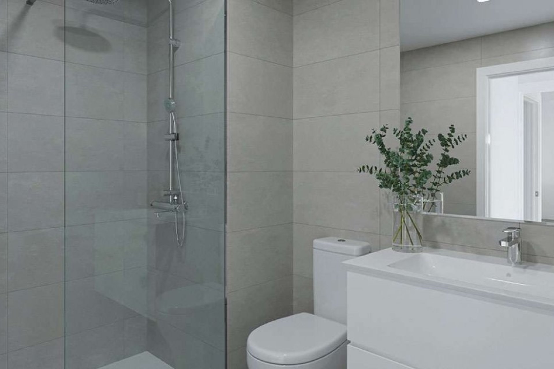 Obra nueva - Apartamento  - Jávea - Jávea Xàbia