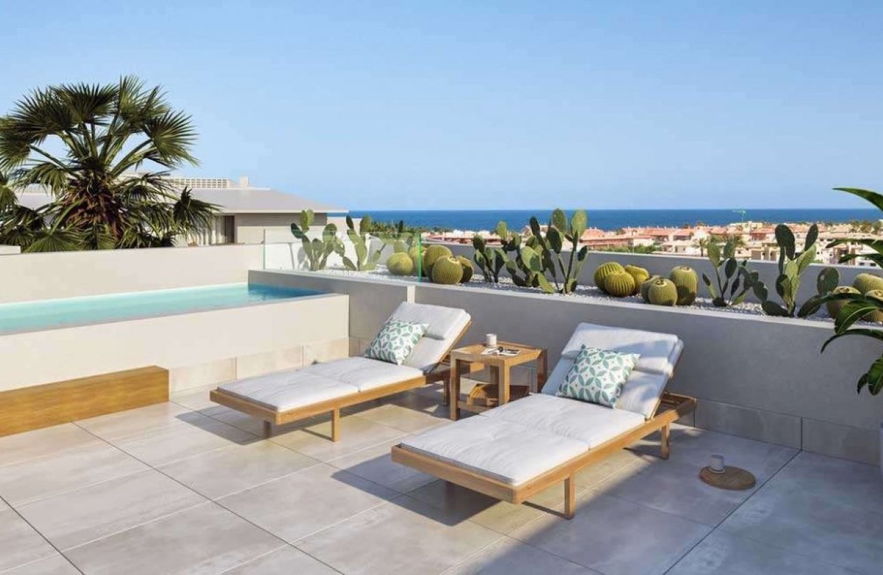 Obra nueva - Apartamento  - Jávea - Jávea Xàbia
