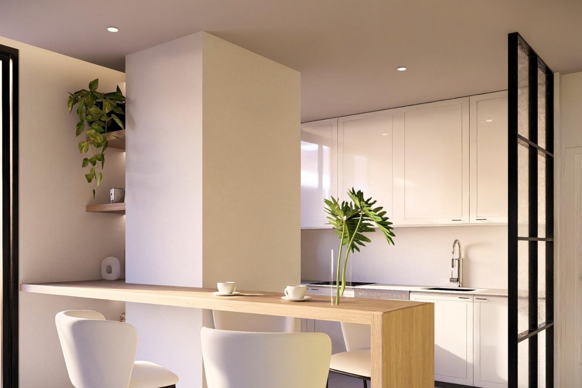 Obra nueva - Apartamento  - Jávea - Jávea Xàbia