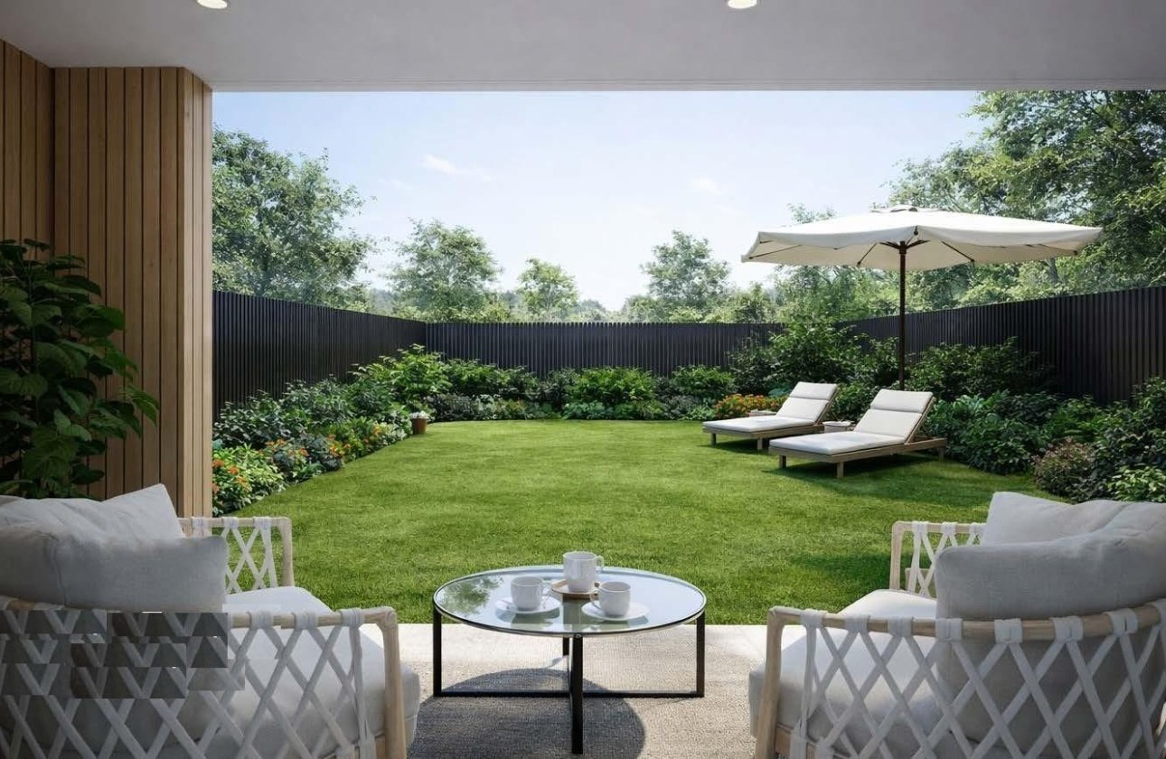 Obra nueva - Apartamento  - Jávea - Jávea Xàbia