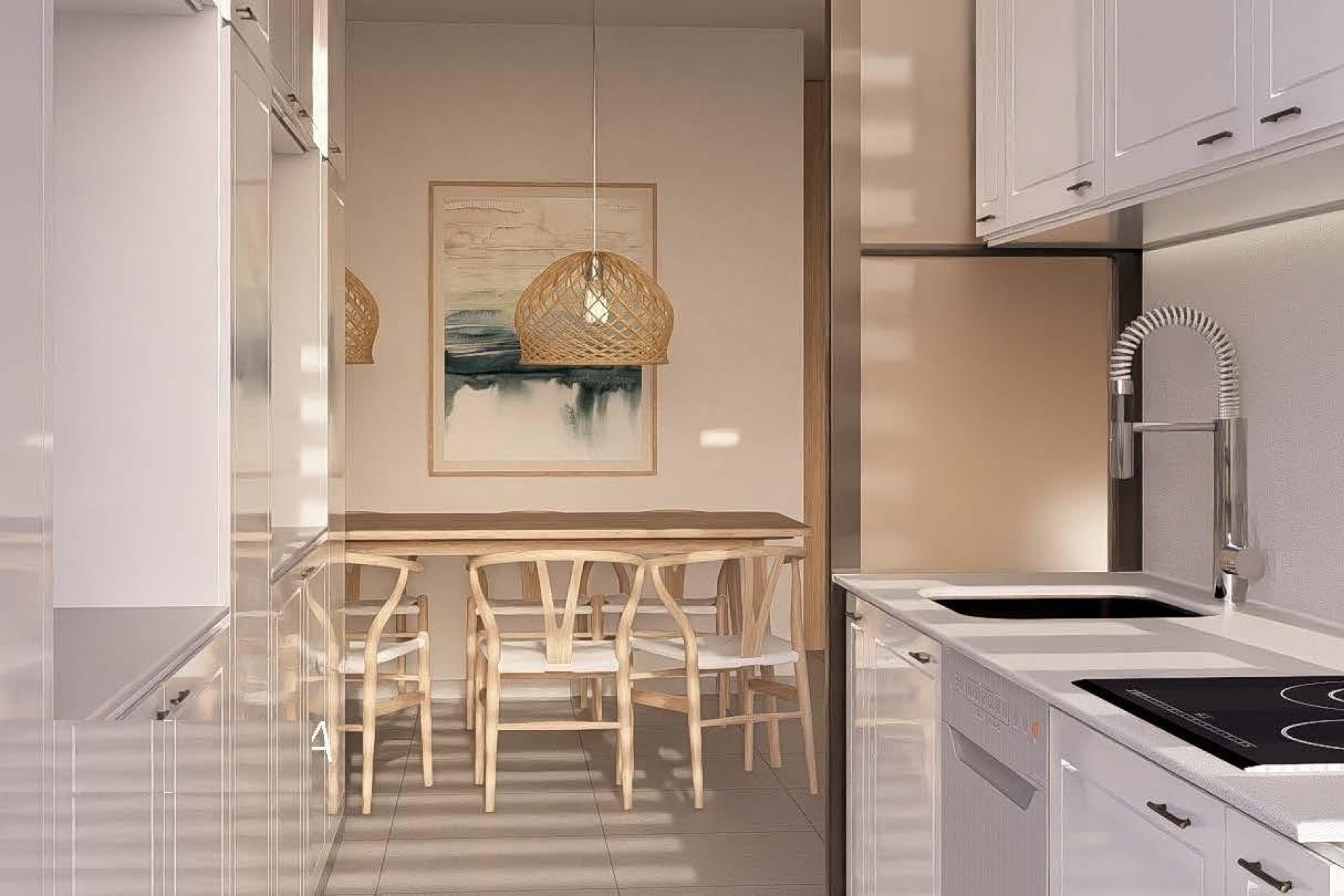 Obra nueva - Apartamento  - Jávea - Jávea Xàbia