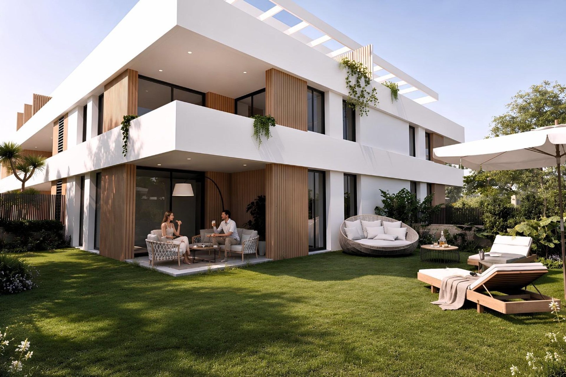 Obra nueva - Apartamento  - Jávea - Pueblo