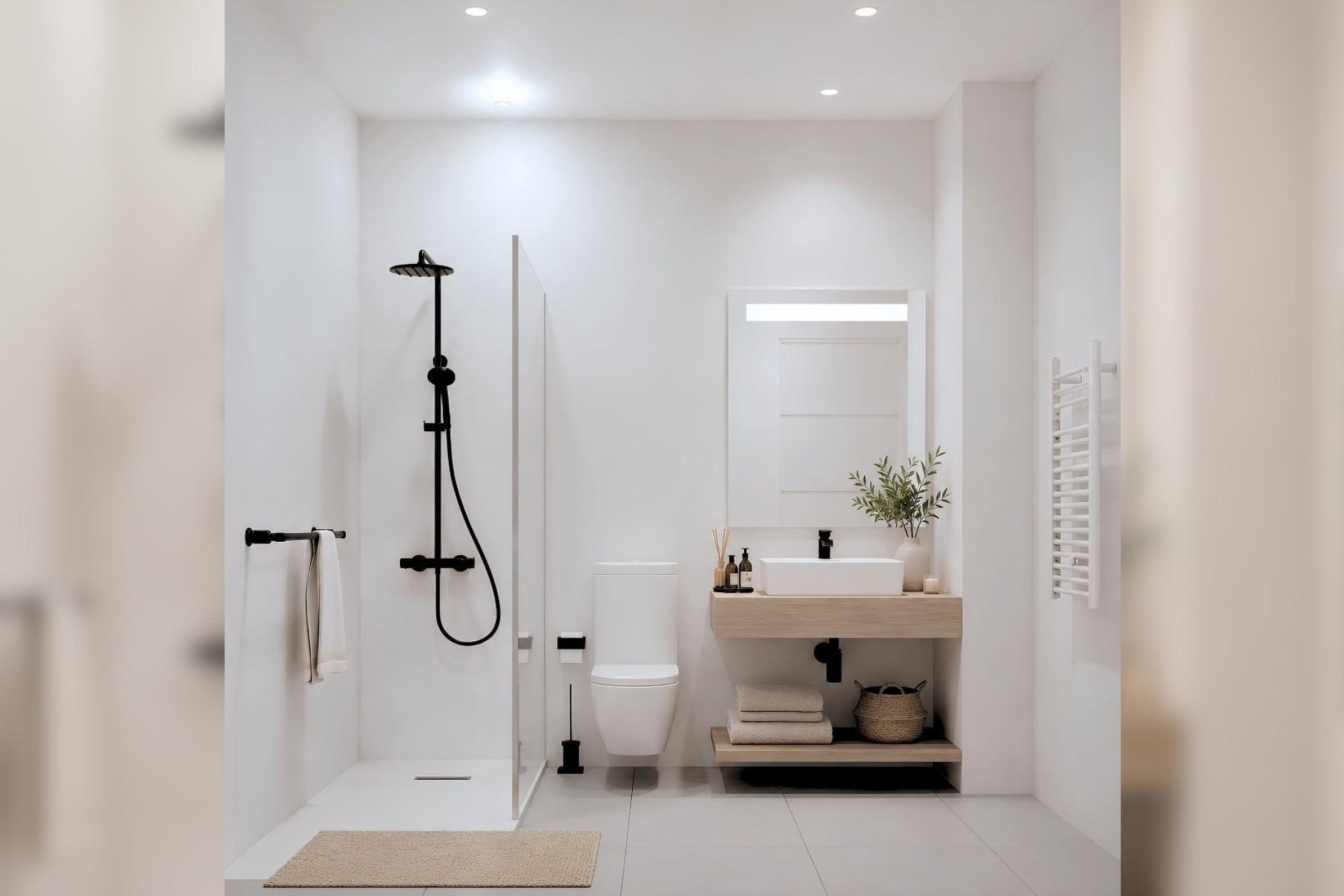Obra nueva - Apartamento  - Jávea - Pueblo