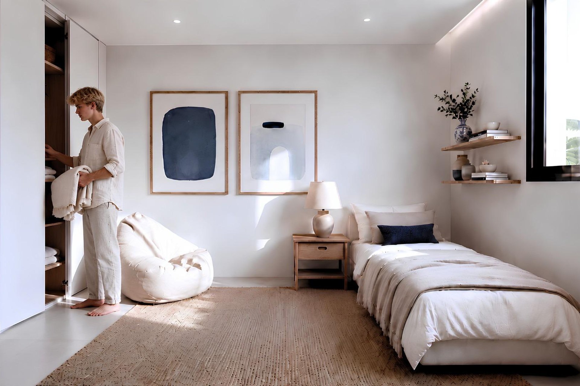 Obra nueva - Apartamento  - Jávea - Pueblo