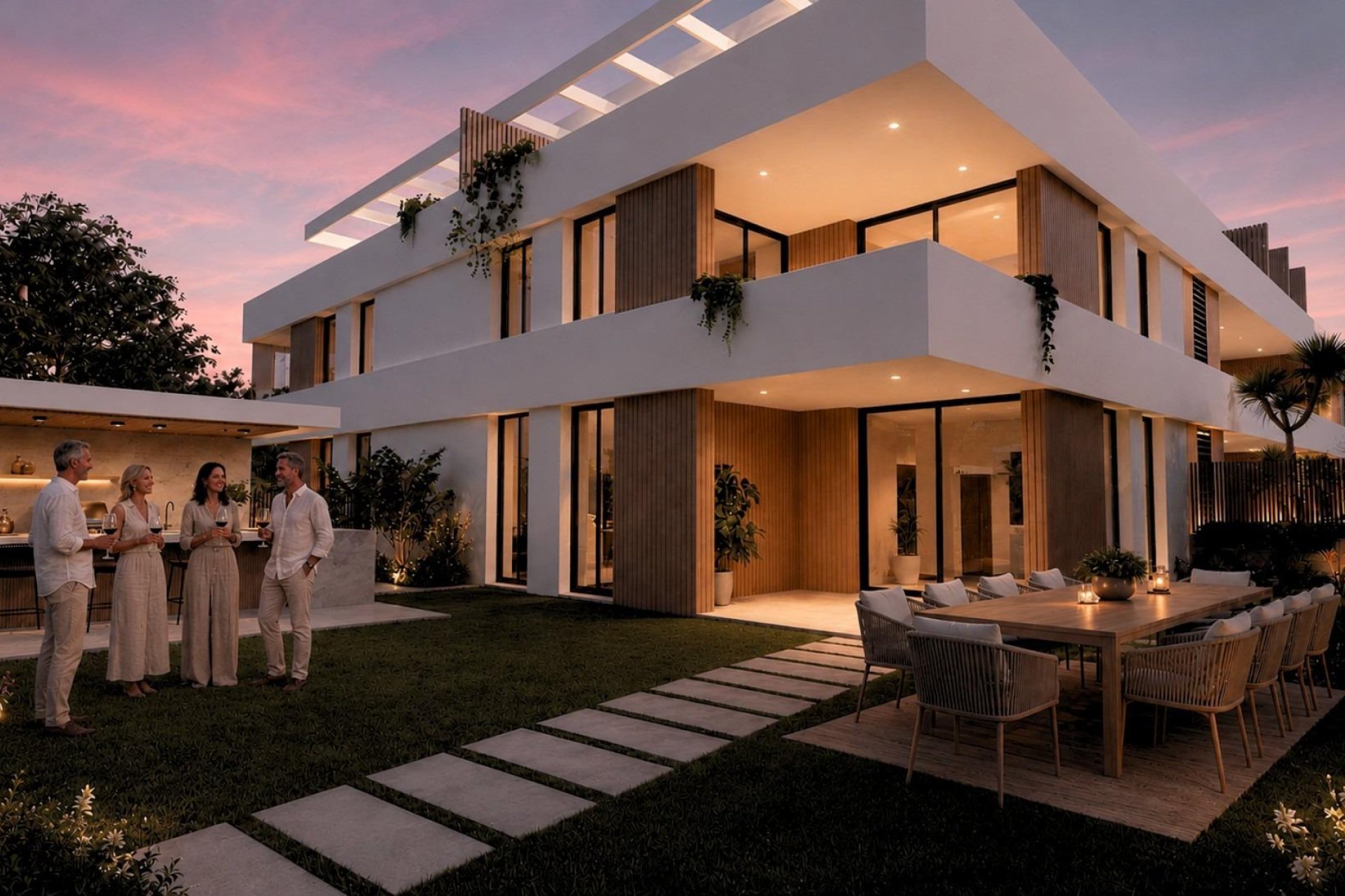 Obra nueva - Apartamento  - Jávea - Pueblo