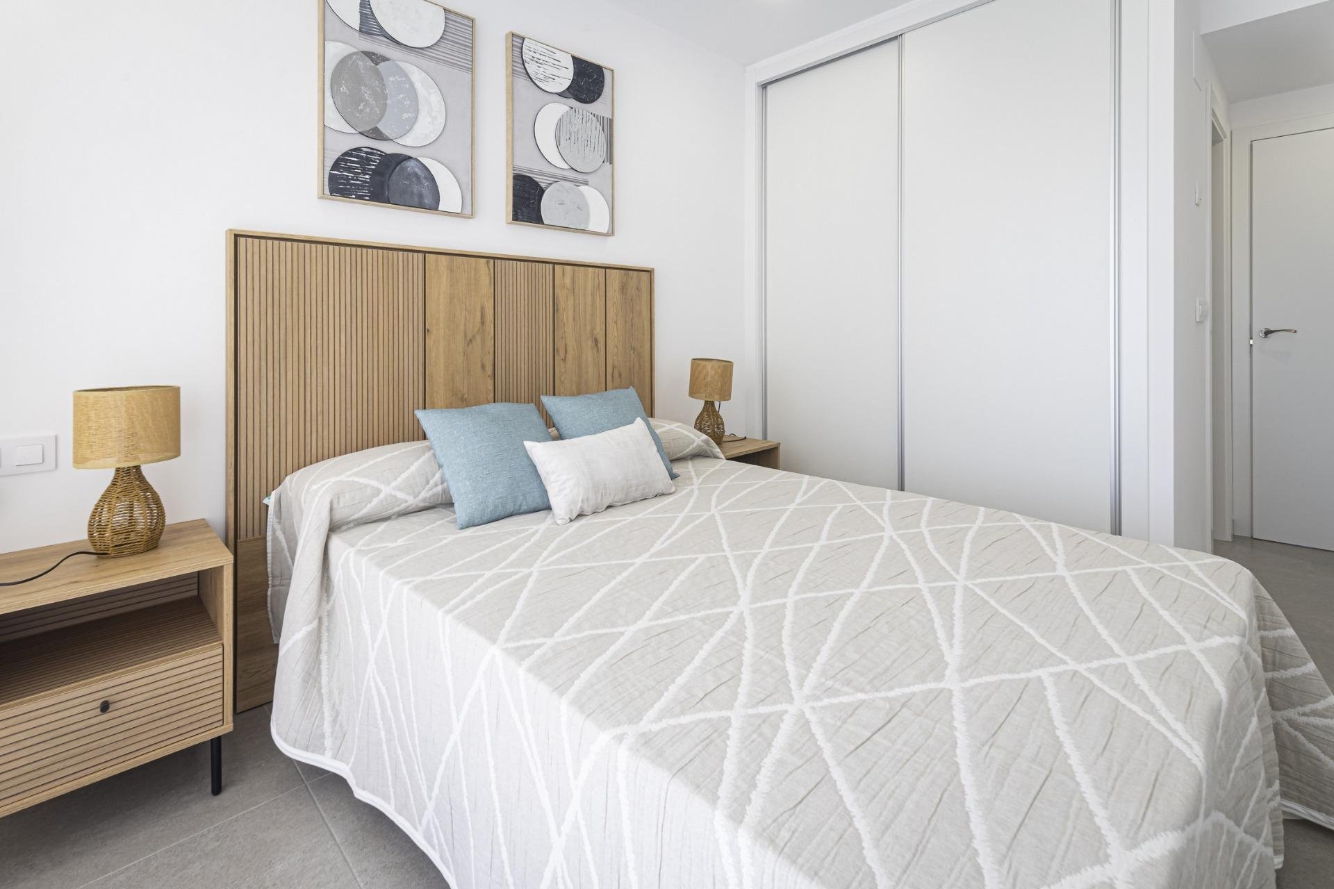 Obra nueva - Apartamento  - La Manga  - La Manga del Mar Menor