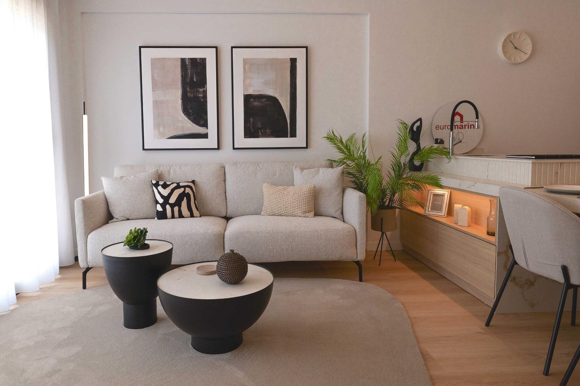 Obra nueva - Apartamento  - La Manga  - La Manga del Mar Menor