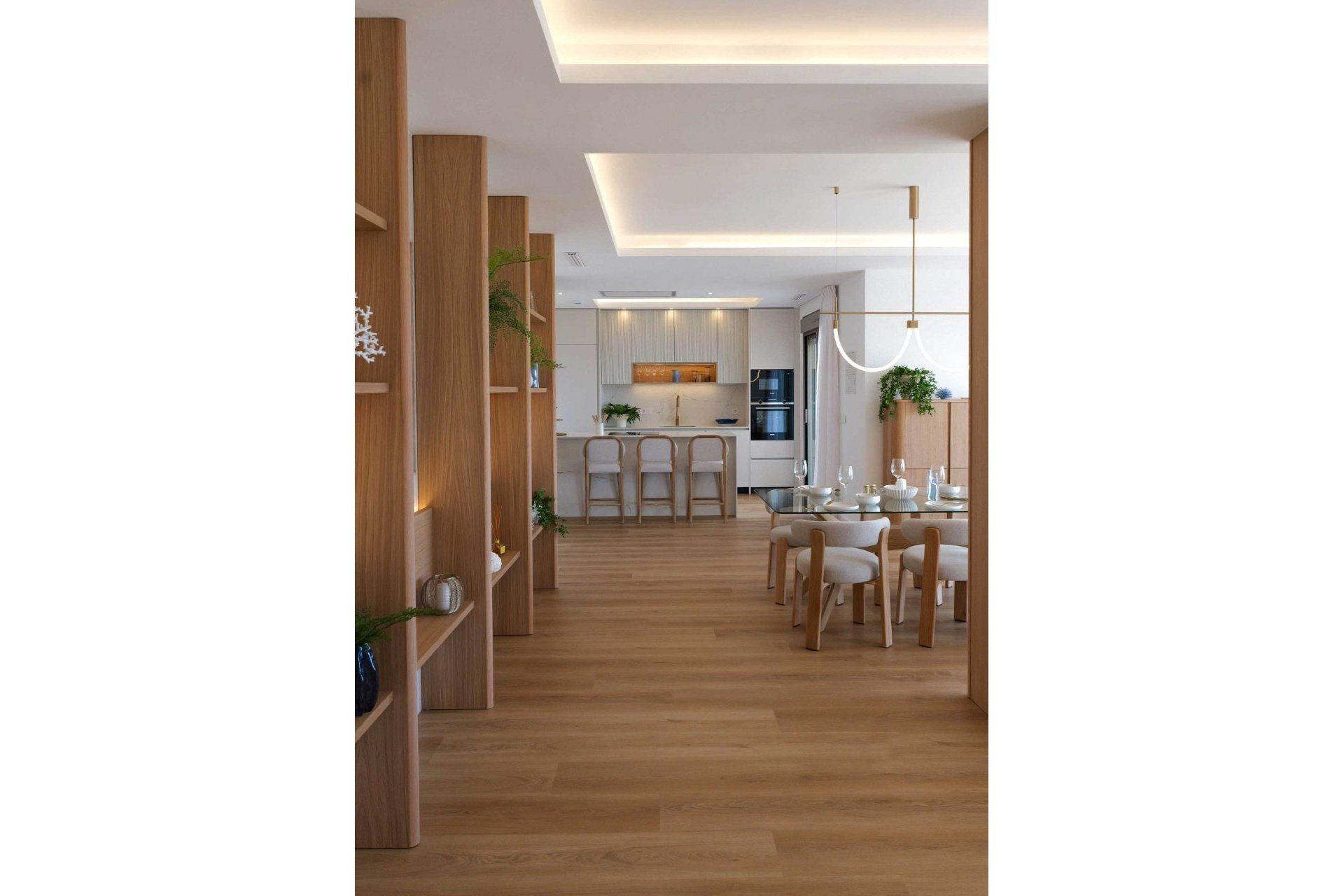 Obra nueva - Apartamento  - La Manga  - La Manga del Mar Menor