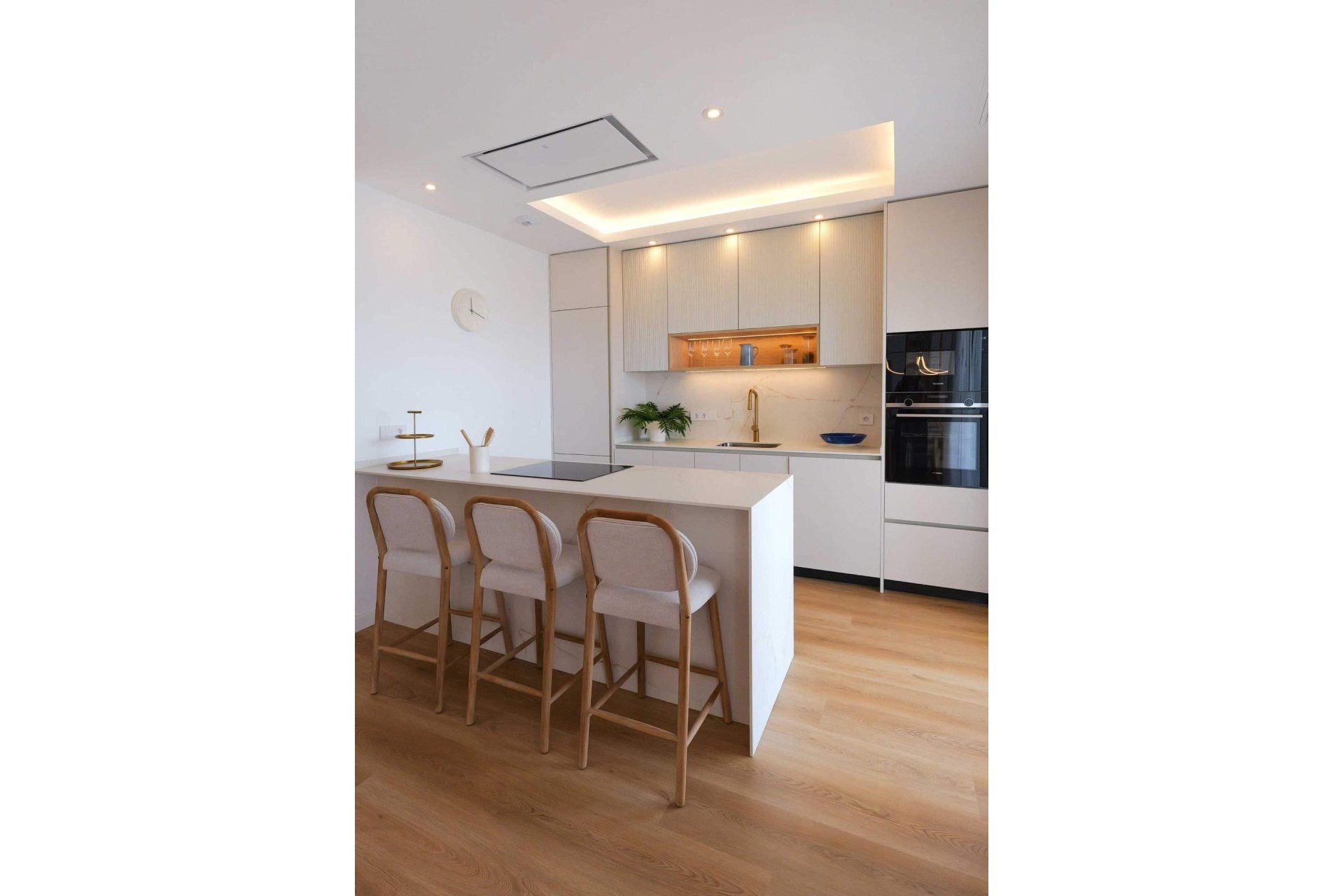 Obra nueva - Apartamento  - La Manga  - La Manga del Mar Menor