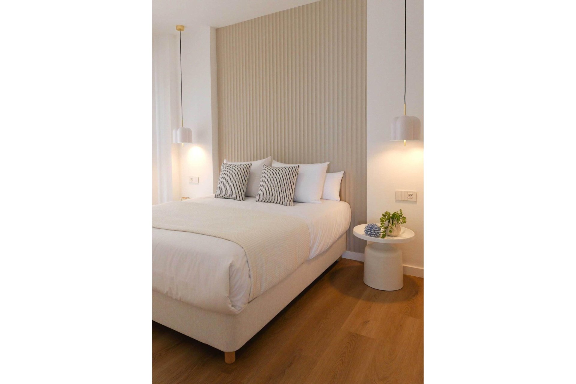 Obra nueva - Apartamento  - La Manga  - La Manga del Mar Menor