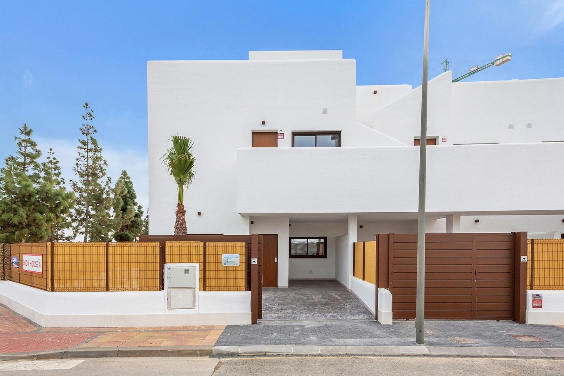 Obra nueva - Apartamento  - Los Alcázares - La Serena Golf