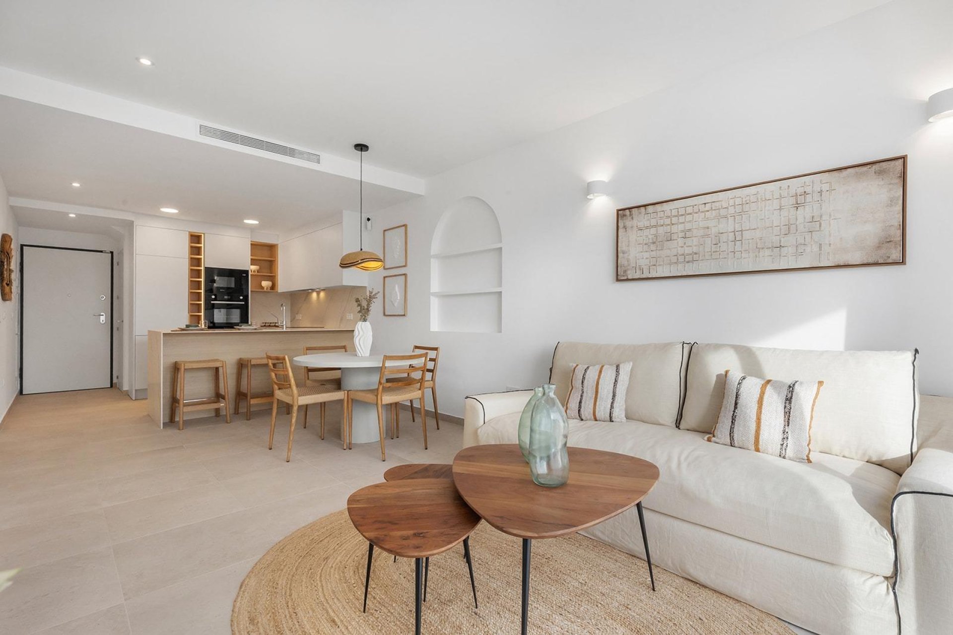 Obra nueva - Apartamento  - Los Alcázares - La Serena Golf