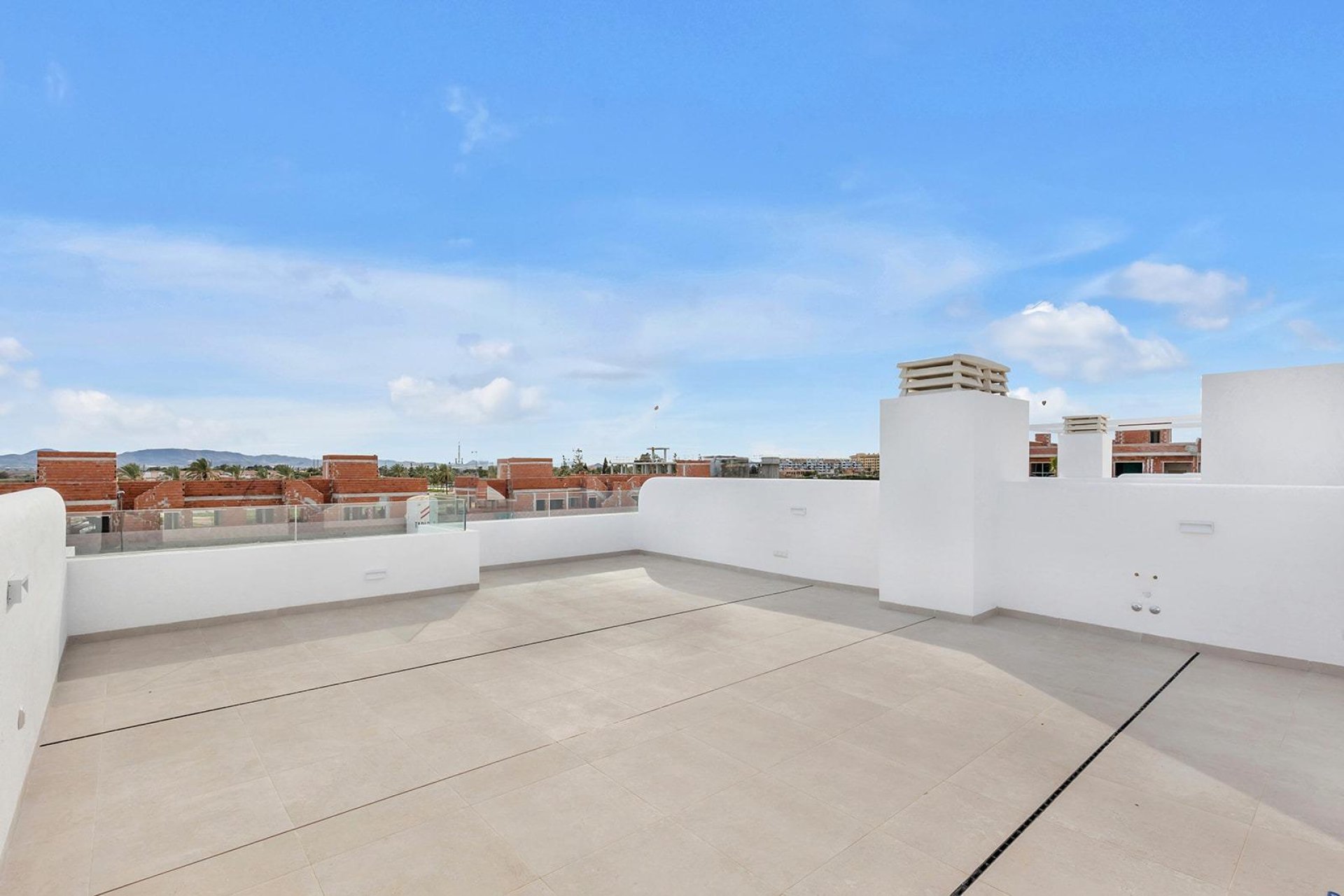 Obra nueva - Apartamento  - Los Alcázares - La Serena Golf
