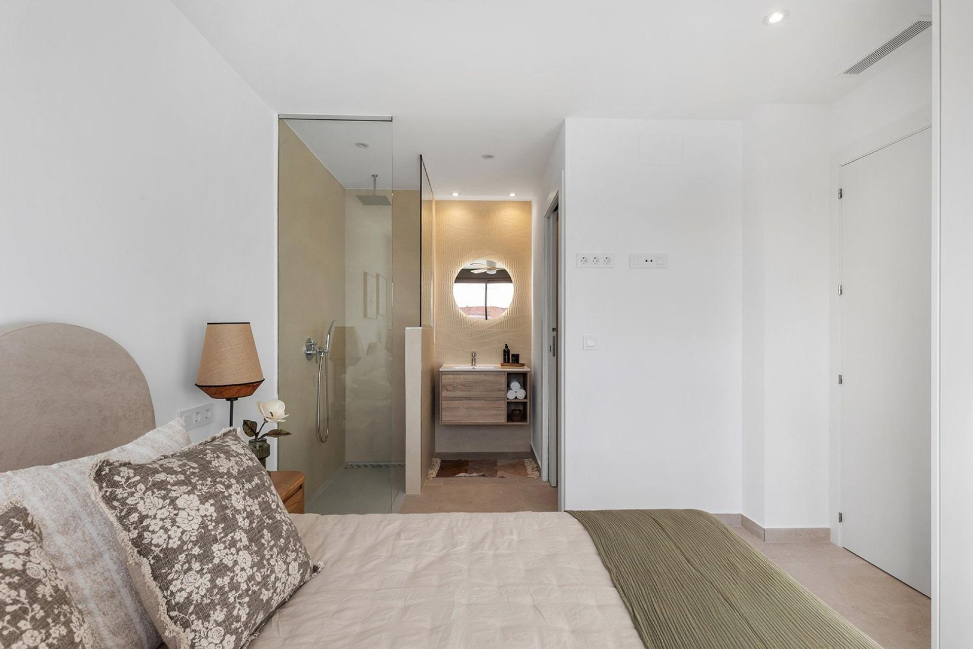 Obra nueva - Apartamento  - Los Alcázares - La Serena Golf
