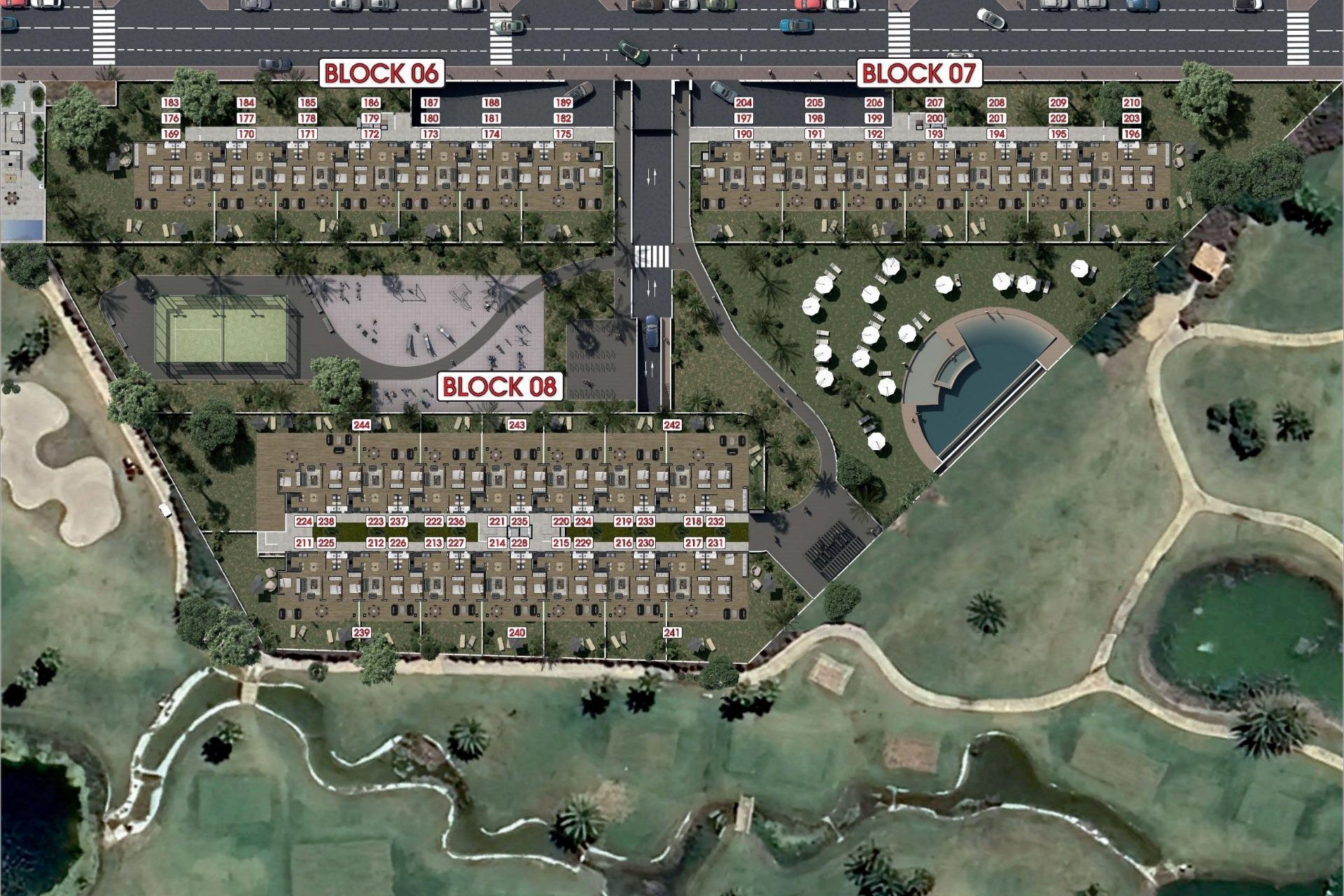 Obra nueva - Apartamento  - Los Alcázares - La Serena Golf
