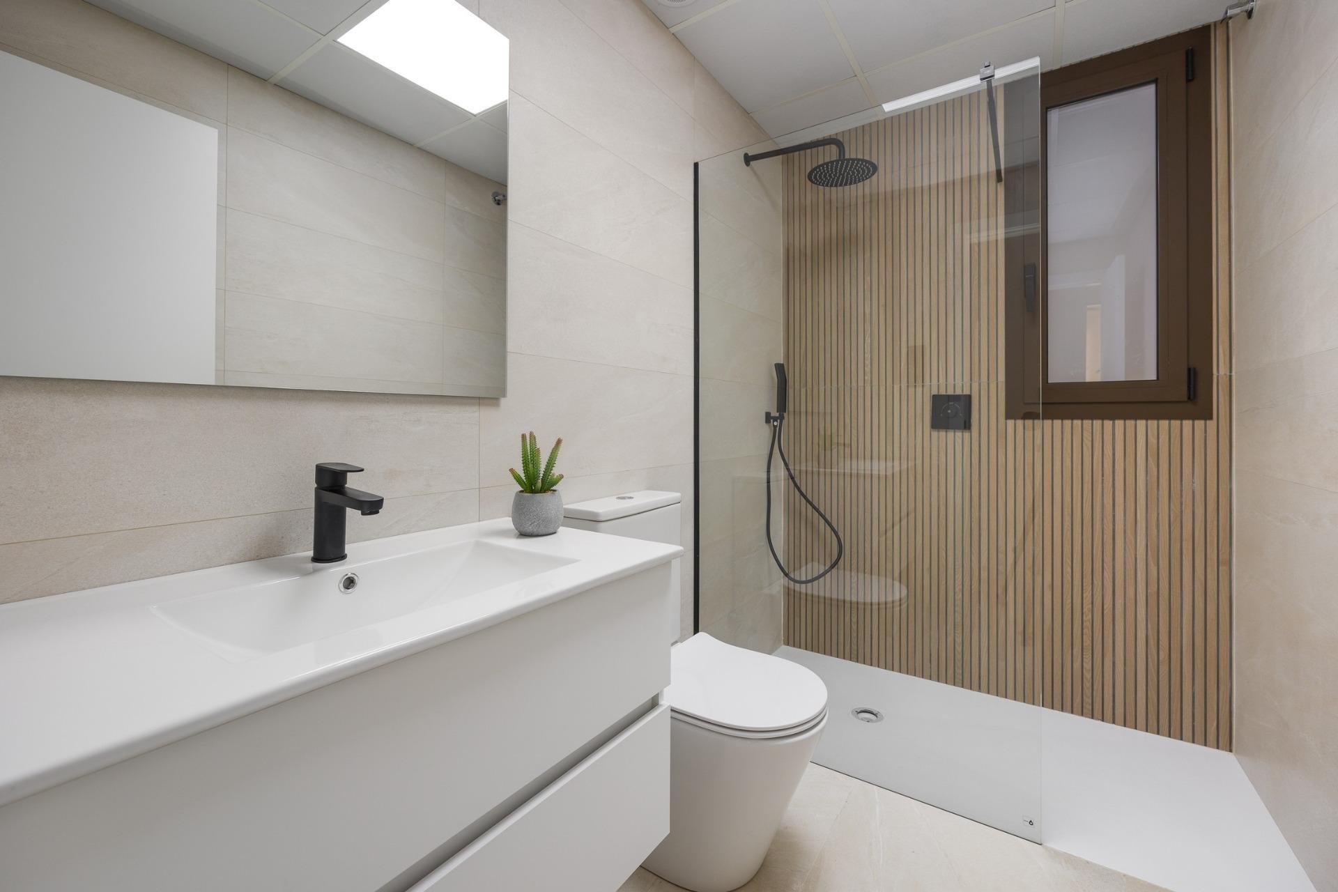 Obra nueva - Apartamento  - Los Alcázares - La Serena Golf