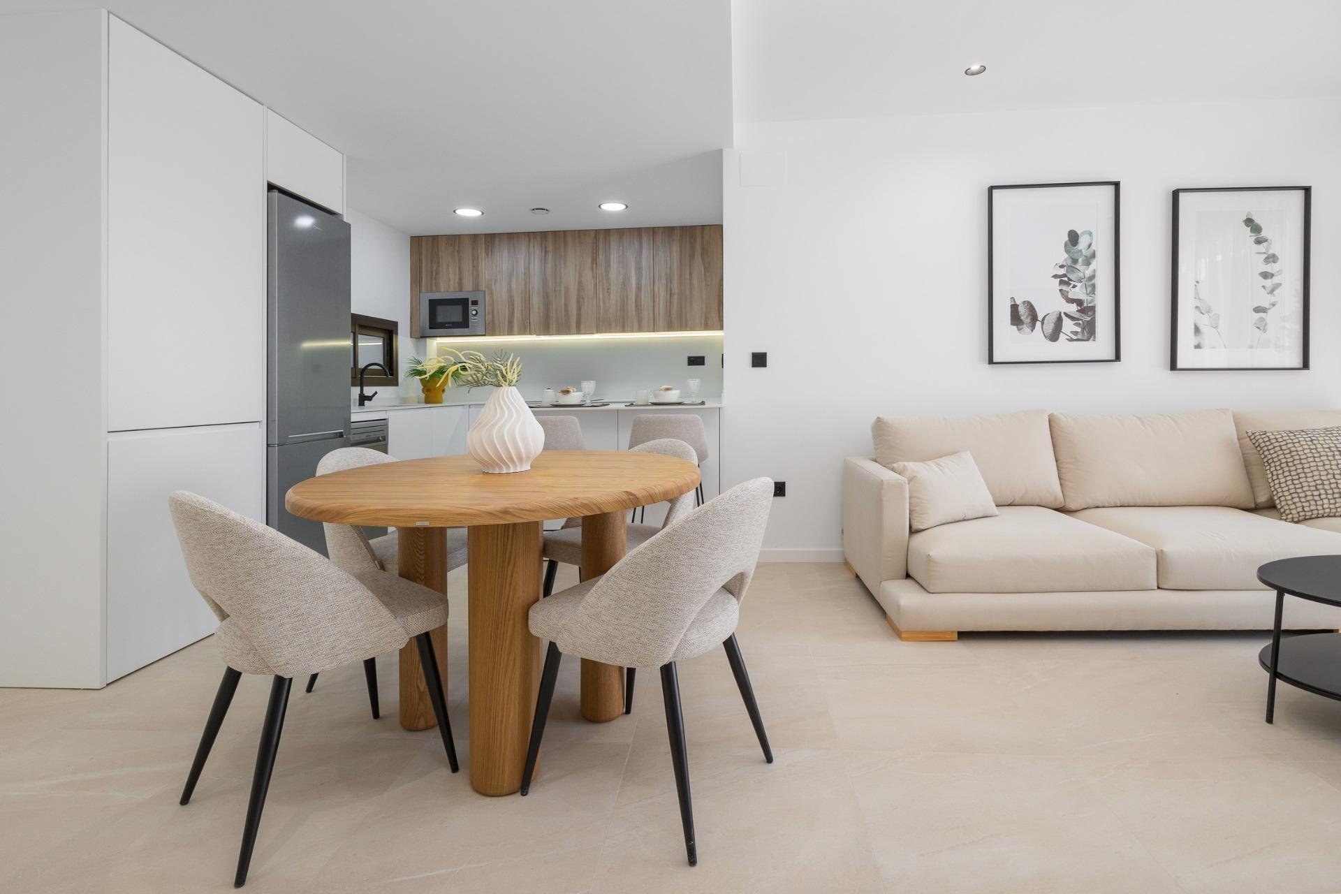 Obra nueva - Apartamento  - Los Alcázares - La Serena Golf