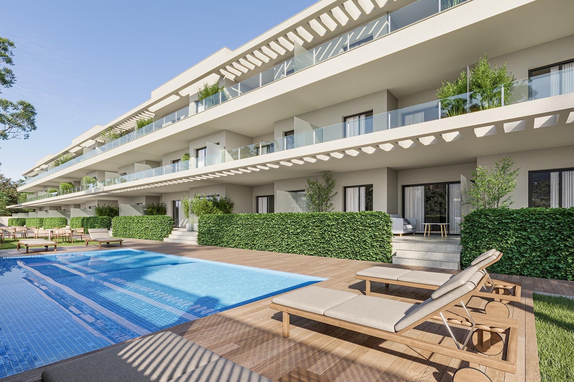 Obra nueva - Apartamento  - Los Alcázares - Los Narejos