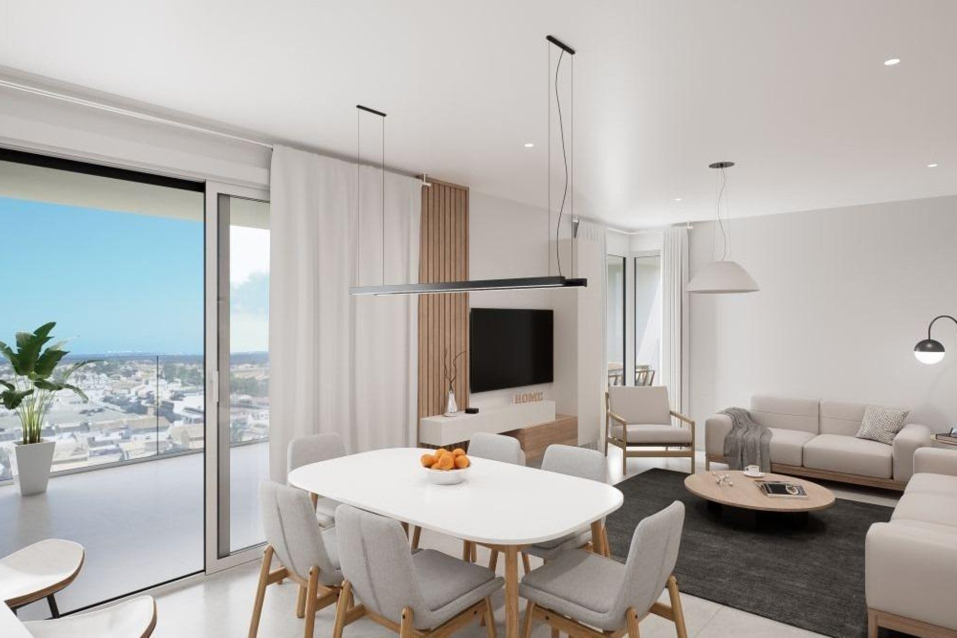 Obra nueva - Apartamento  - Los Alcázares - Los Narejos